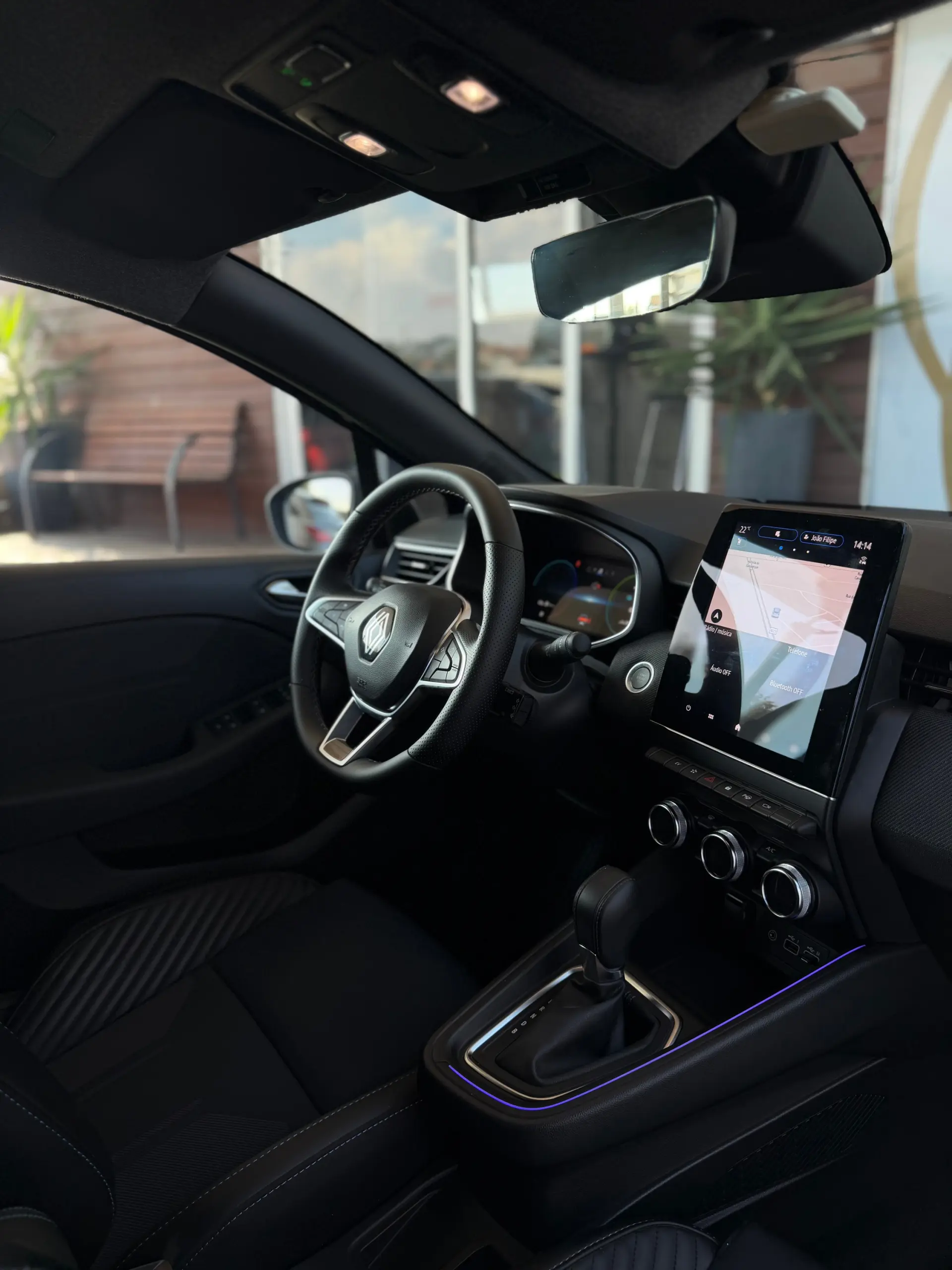 Renault Clio E-Tech Hybrind - Esprit Alpine 26