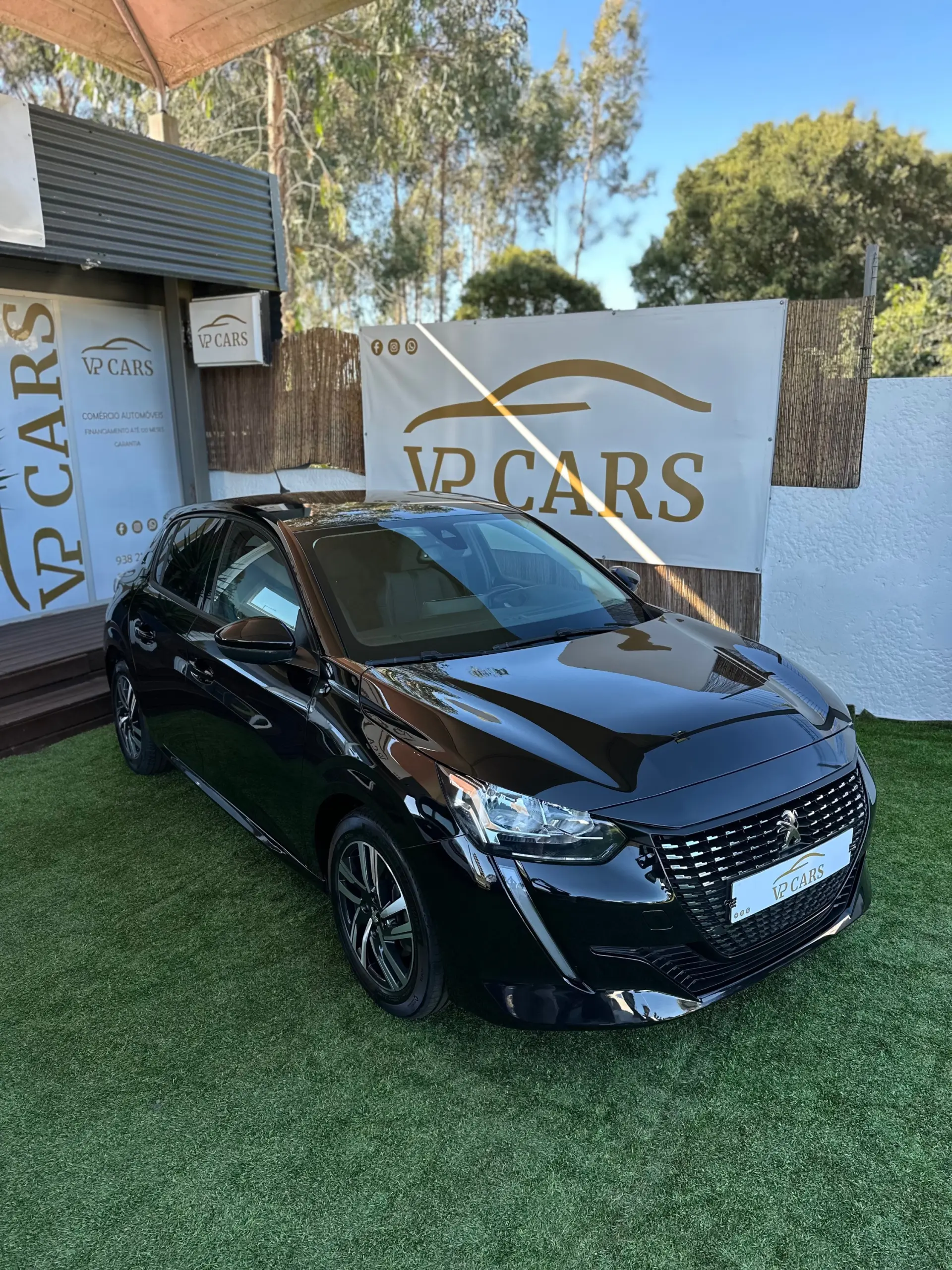 Peugeot 208 1.2 PureTech Allure Pack EAT8 2