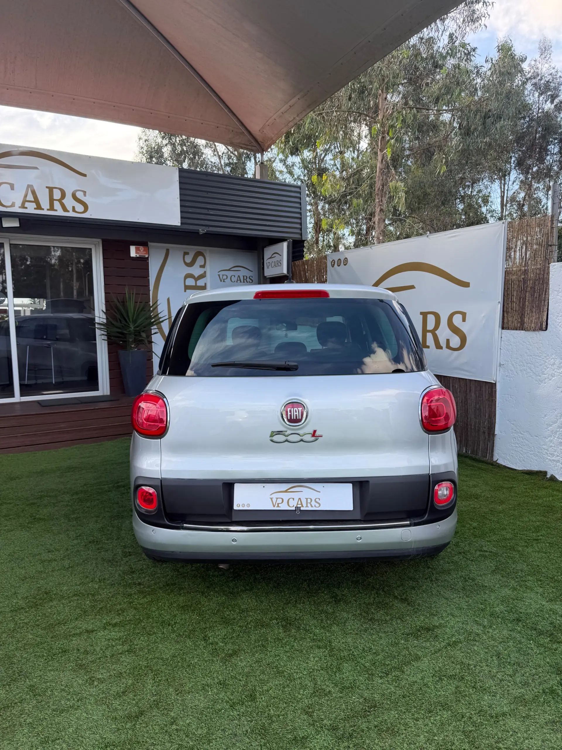Fiat 500L 4