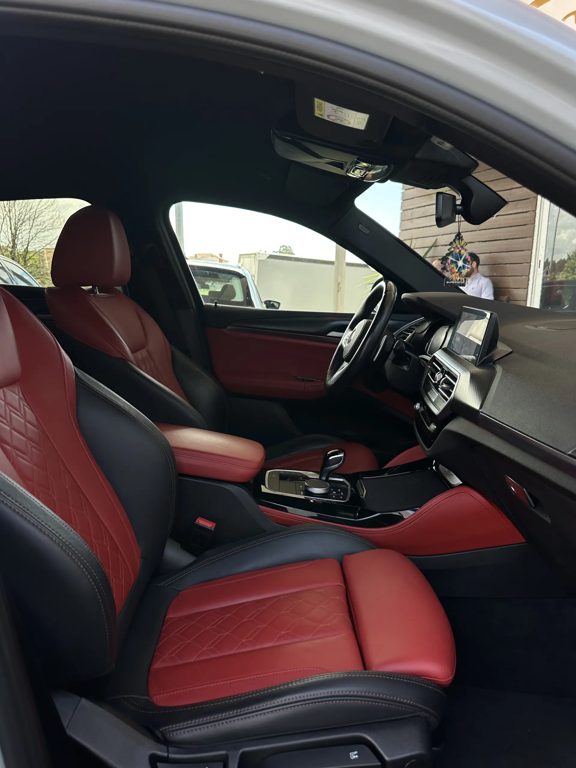 BMW X4 20 d xDrive xLine Pack M Auto 24