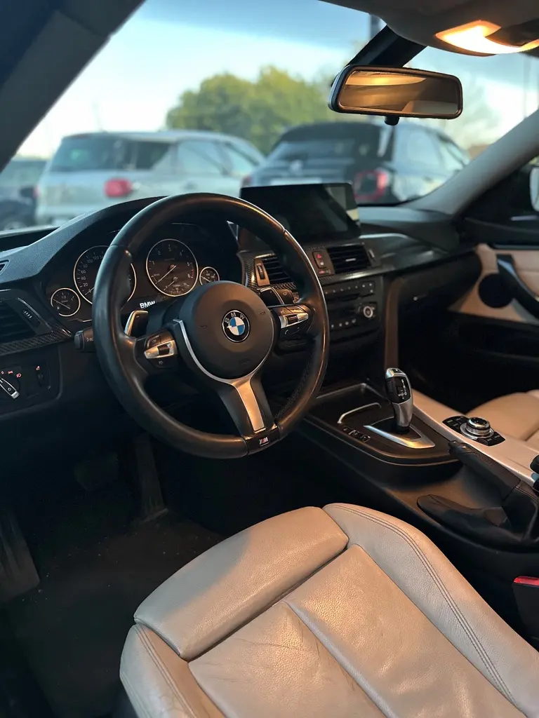 BMW 420 Gran Coupé d M Sport 14
