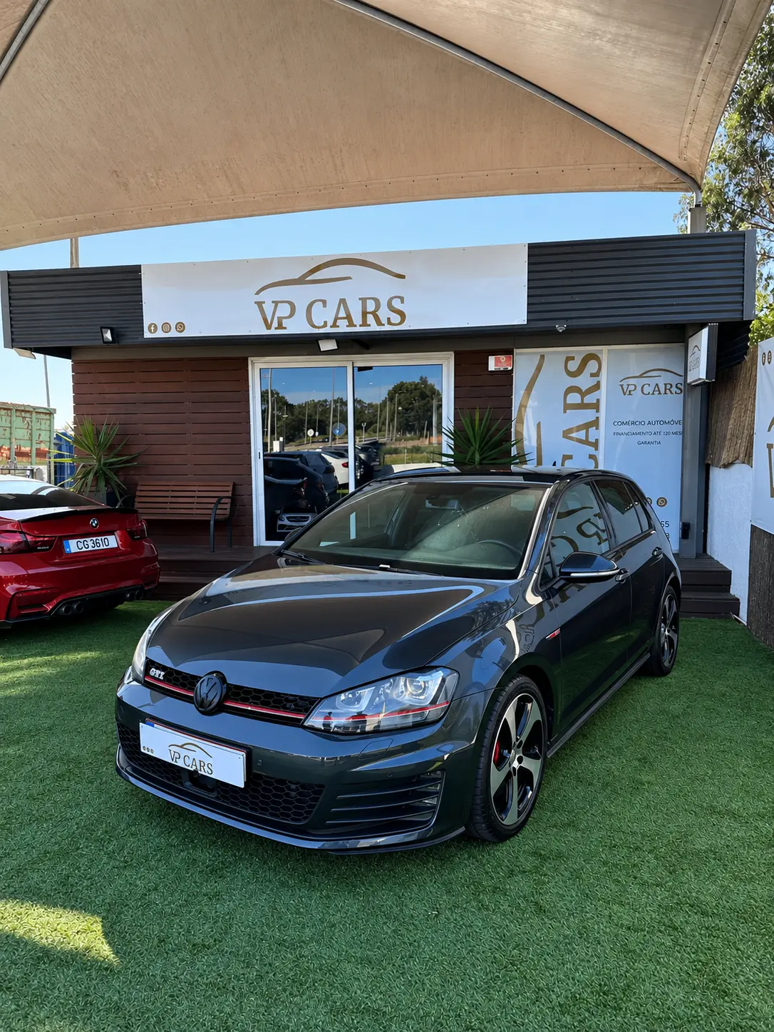 Volkswagen Golf 2.0 TSi GTi DSG Performance 4