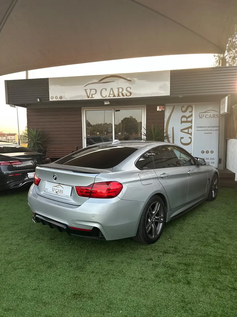 BMW 420 Gran Coupé d M Sport 7