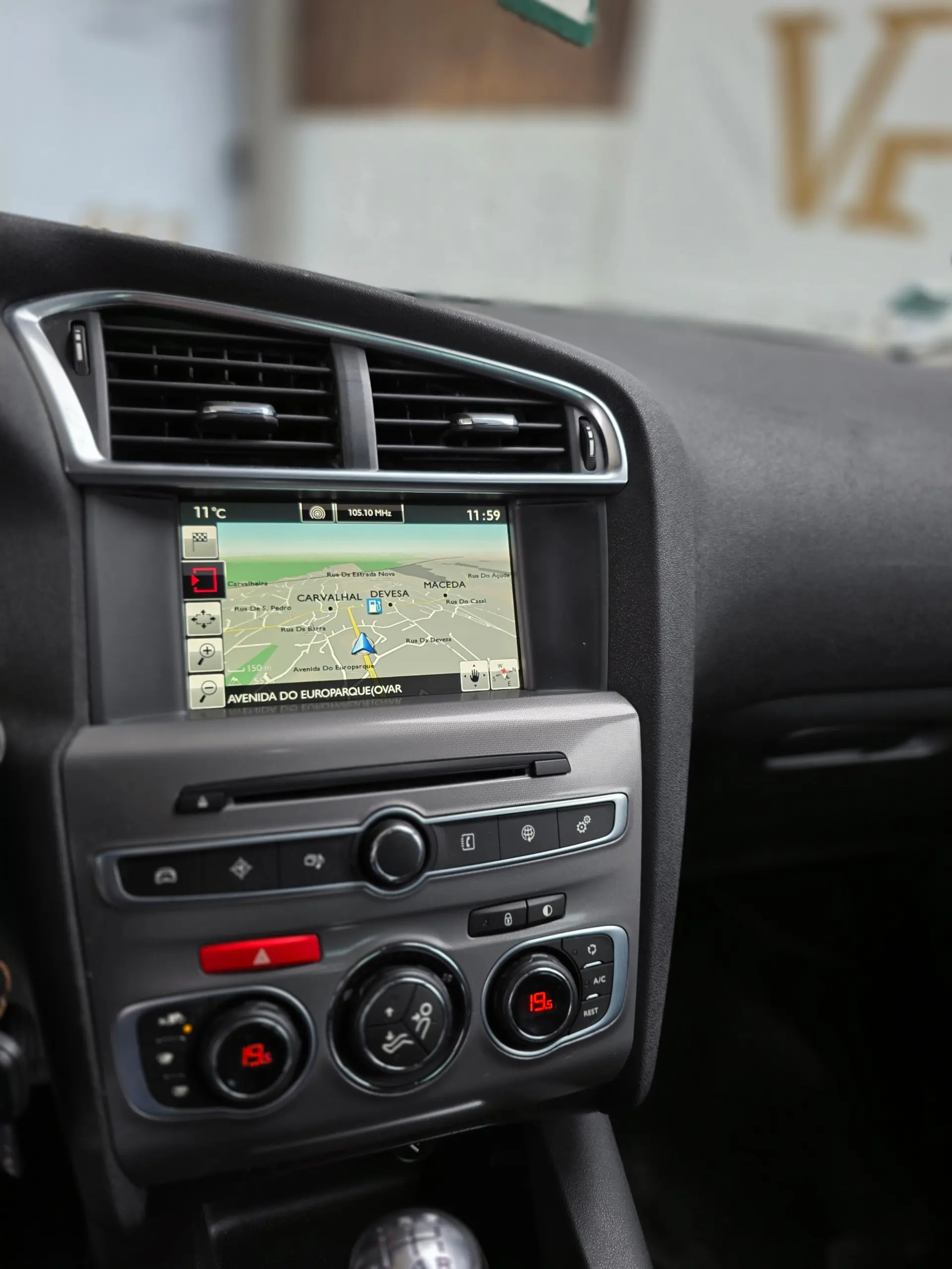 Citroën C4 1.2 PureTech Feel 16