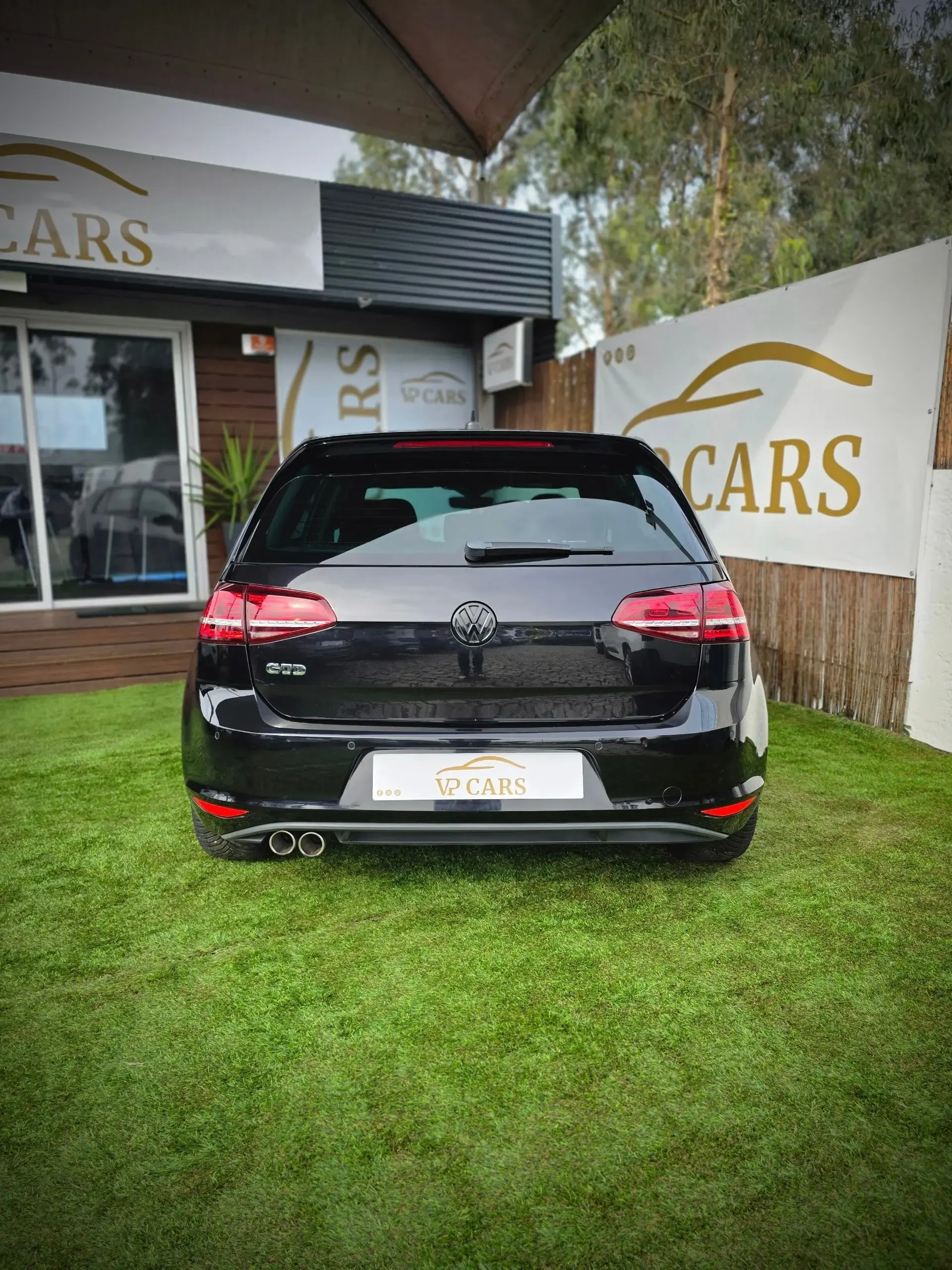 Volkswagen Golf 2.0 TDi GTD DSG 8