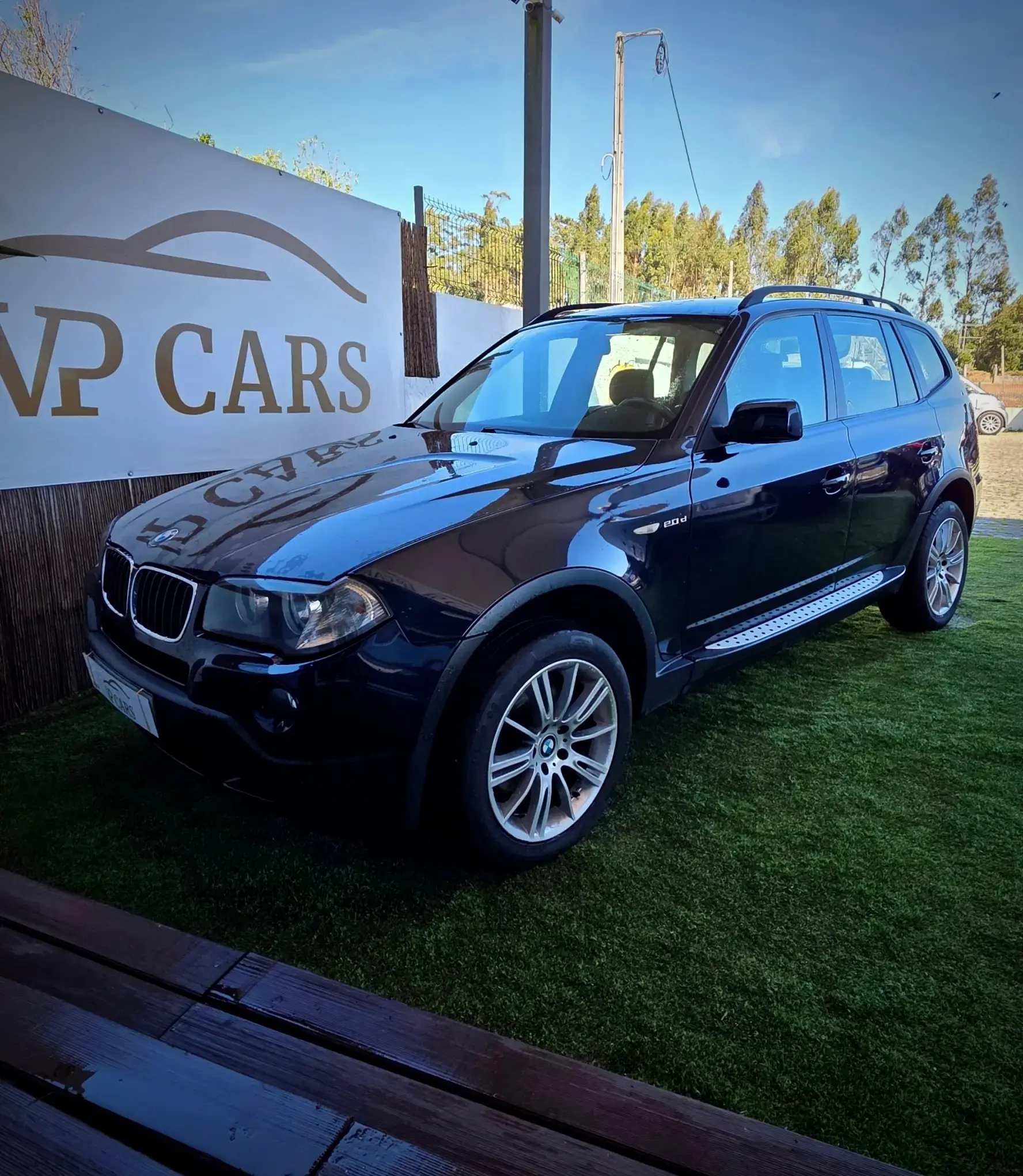 BMW X3 2.0 d 3