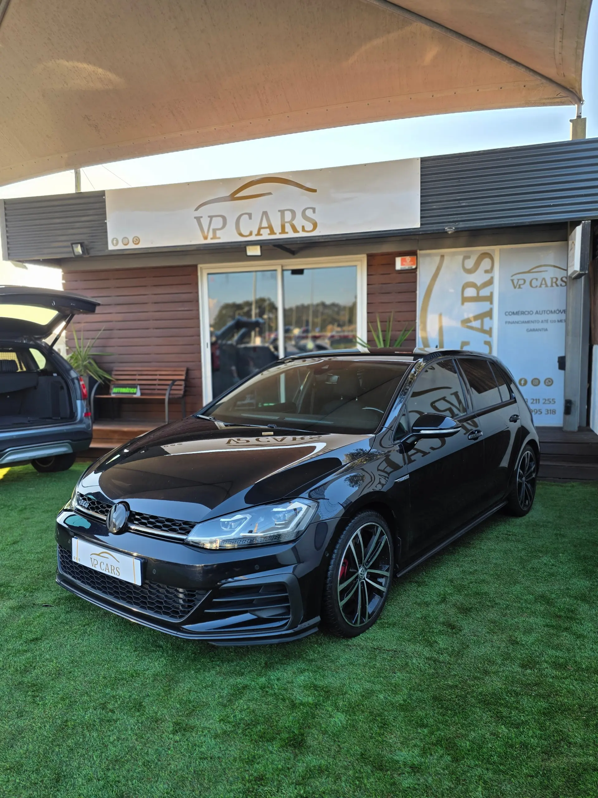 Volkswagen Golf 2.0 TDi GTD DSG 6