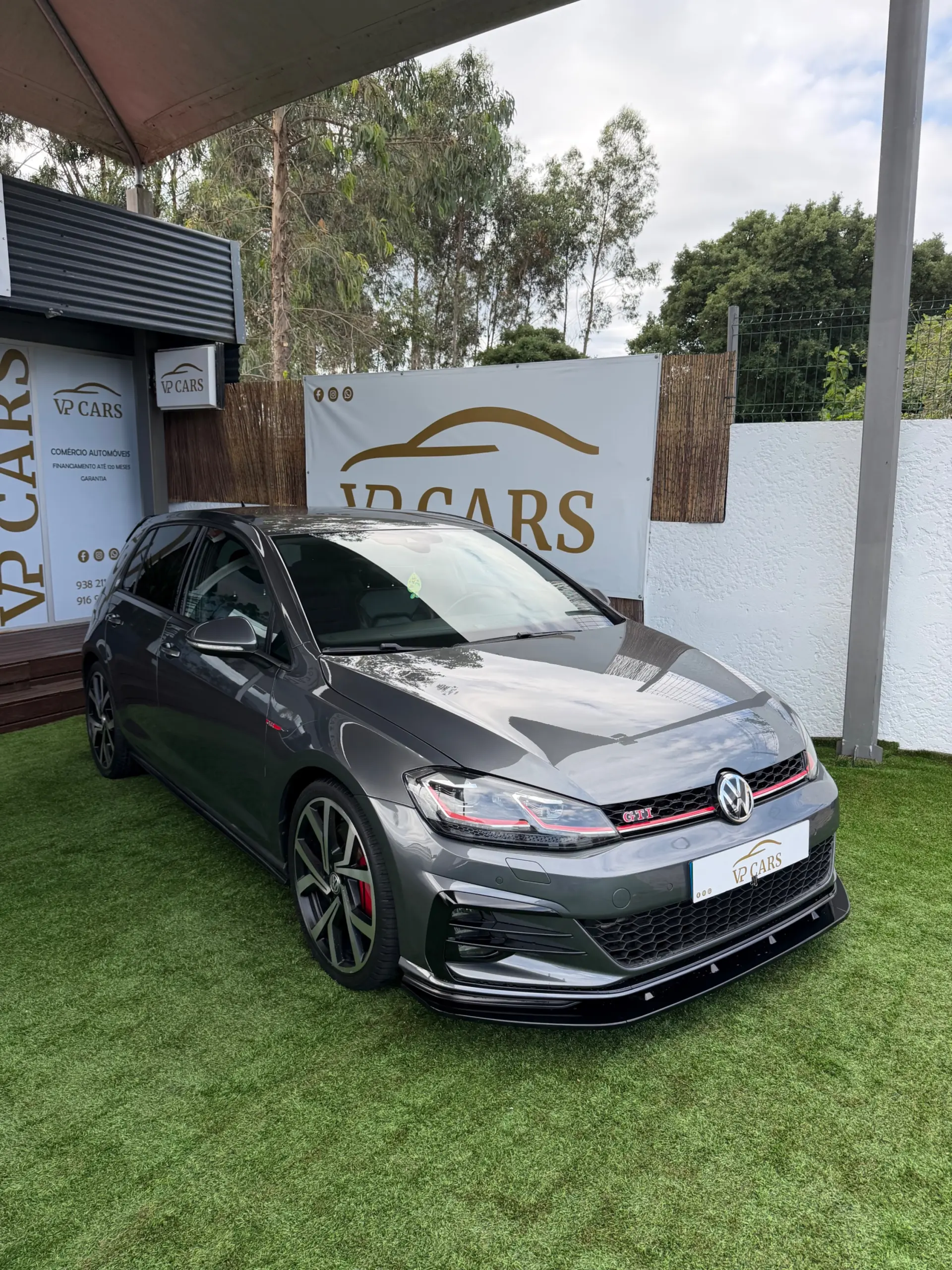 Volkswagen Golf 2.0 TSI GTI DSG Performance 5