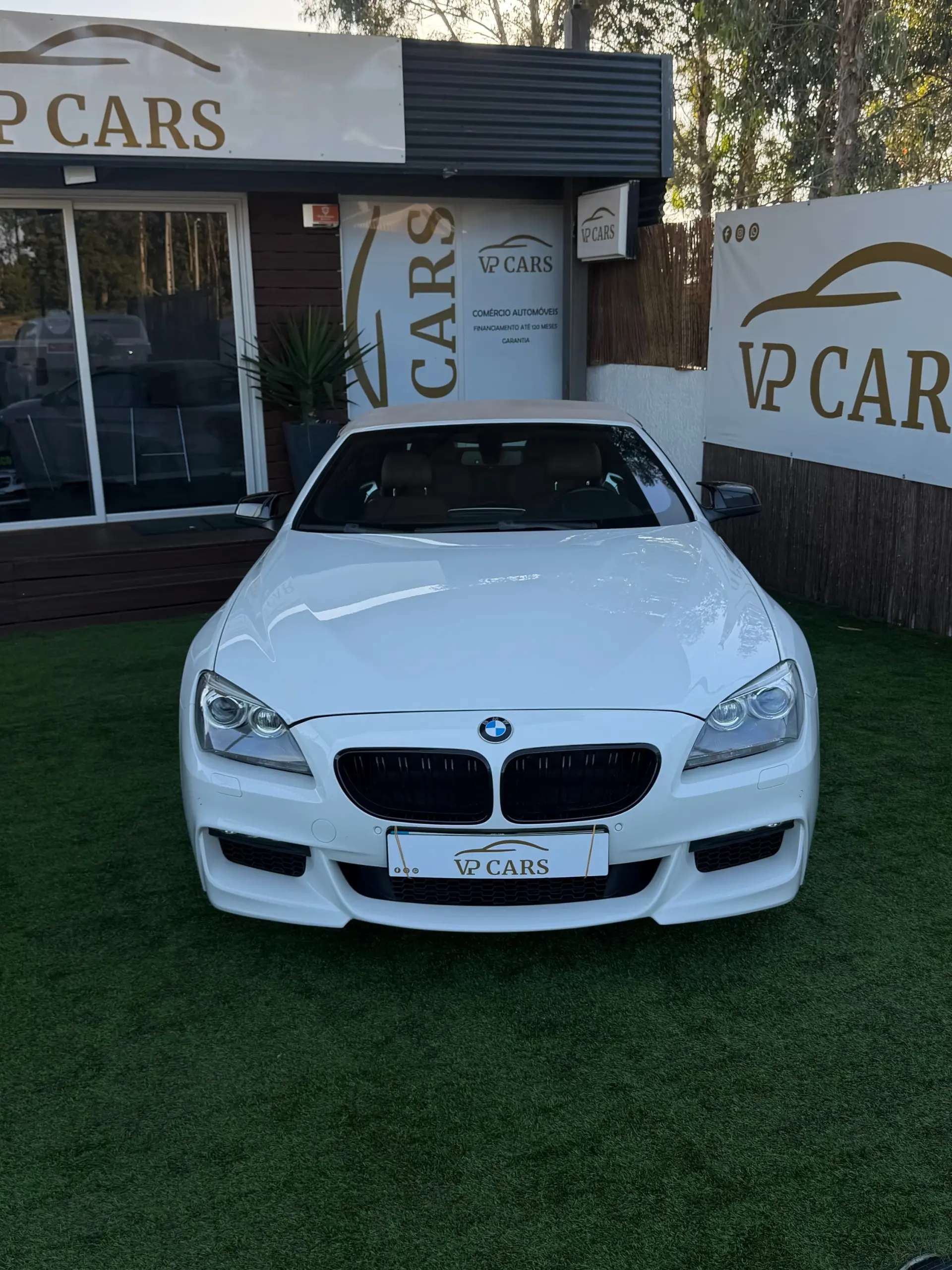 BMW 640 i Pack M 7