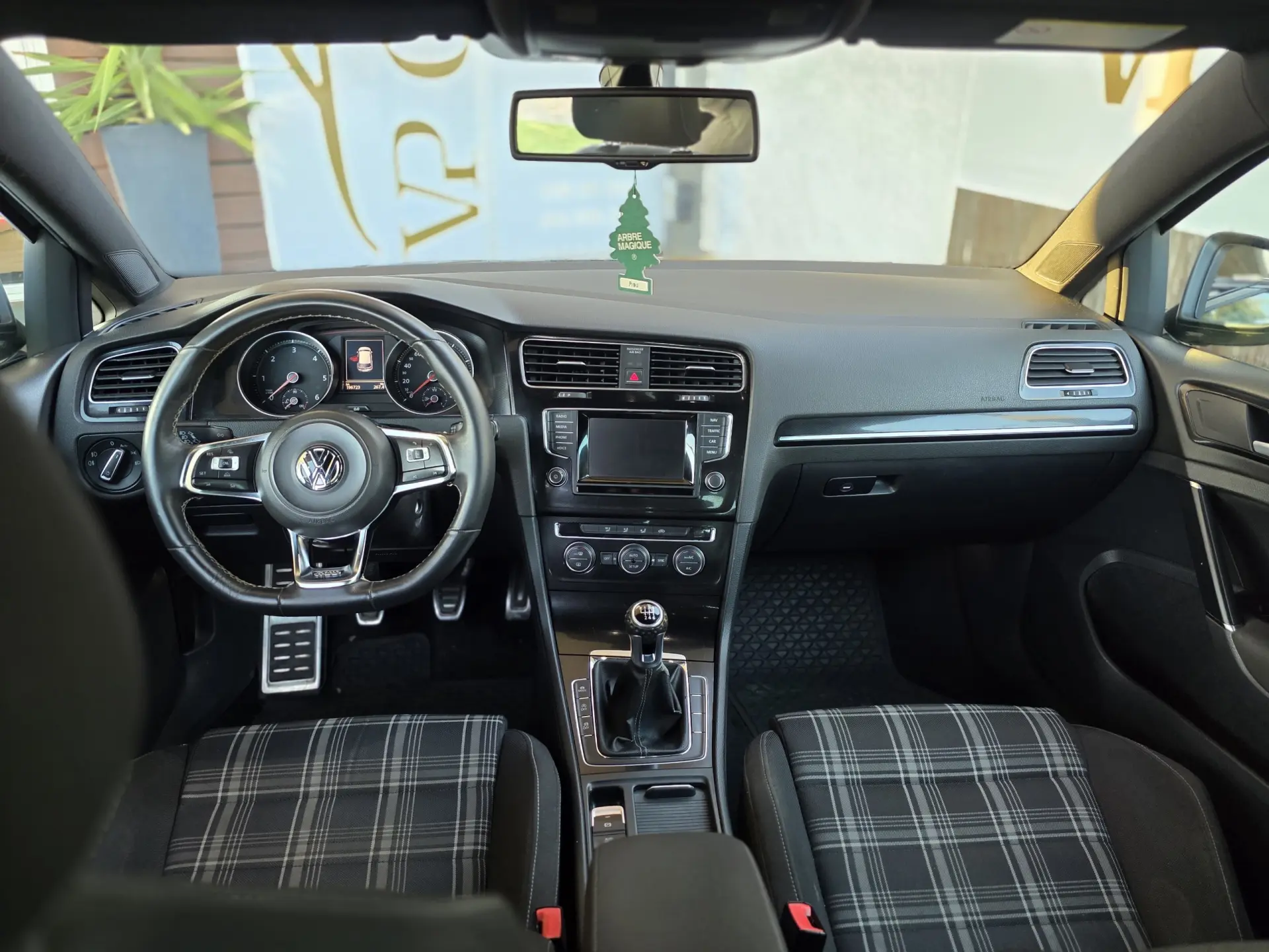 Volkswagen Golf 2.0 TDi GTD 7