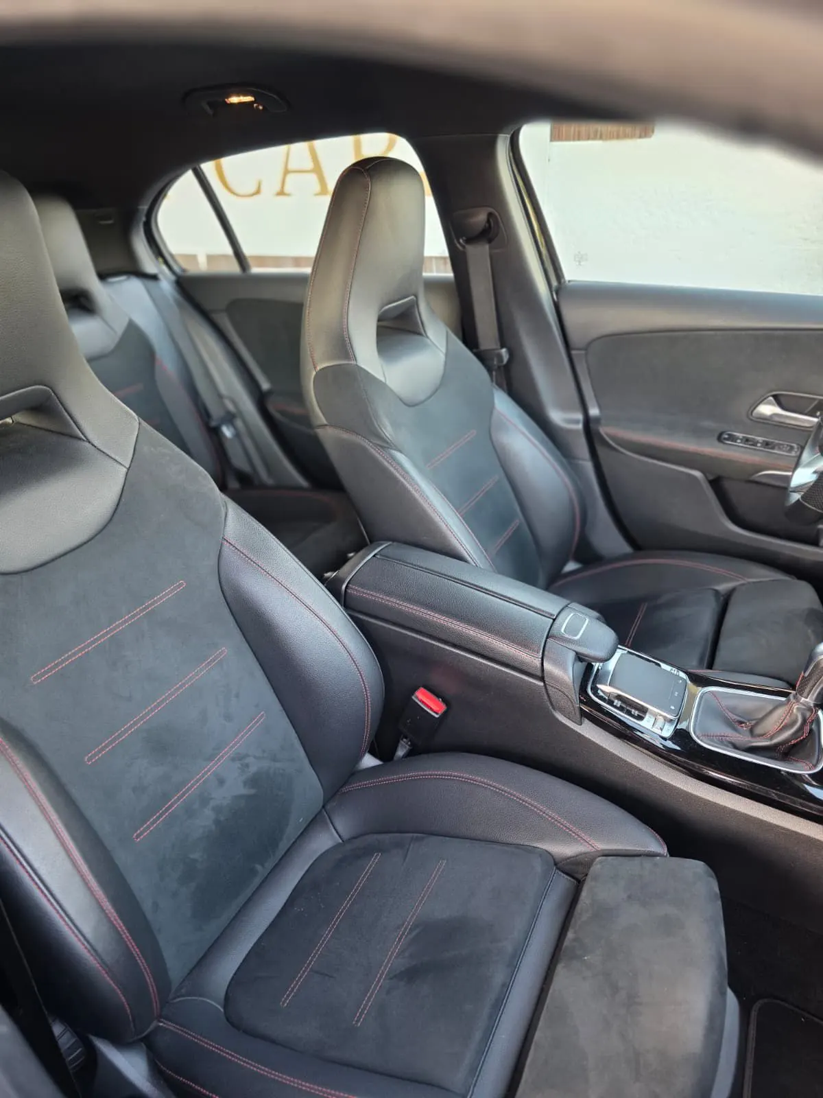 Mercedes-Benz A 180 d AMG Line 20