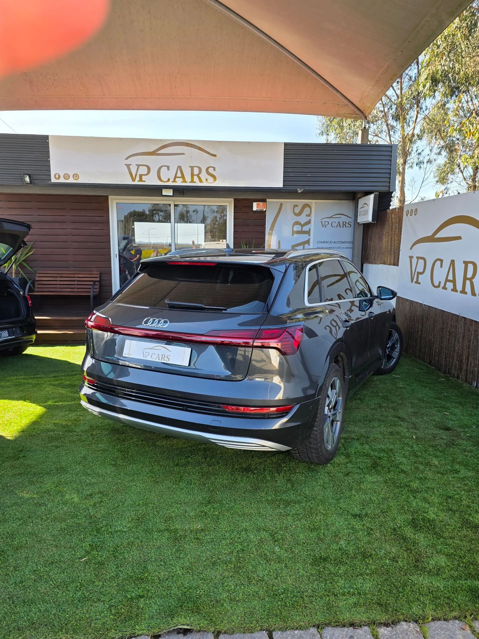 Audi e-tron 50 quattro 6