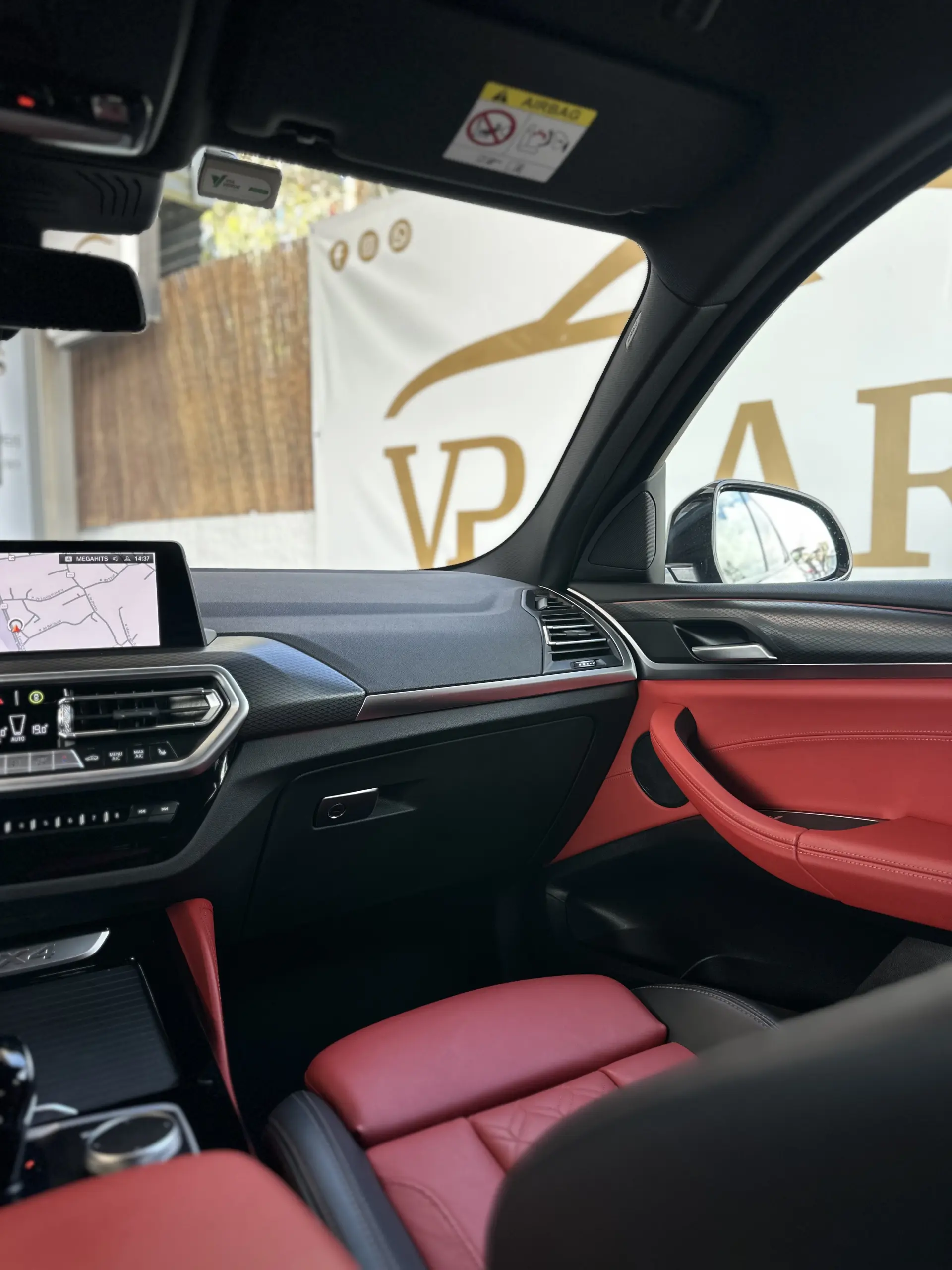 BMW X4 20 d xDrive xLine Pack M Auto 31