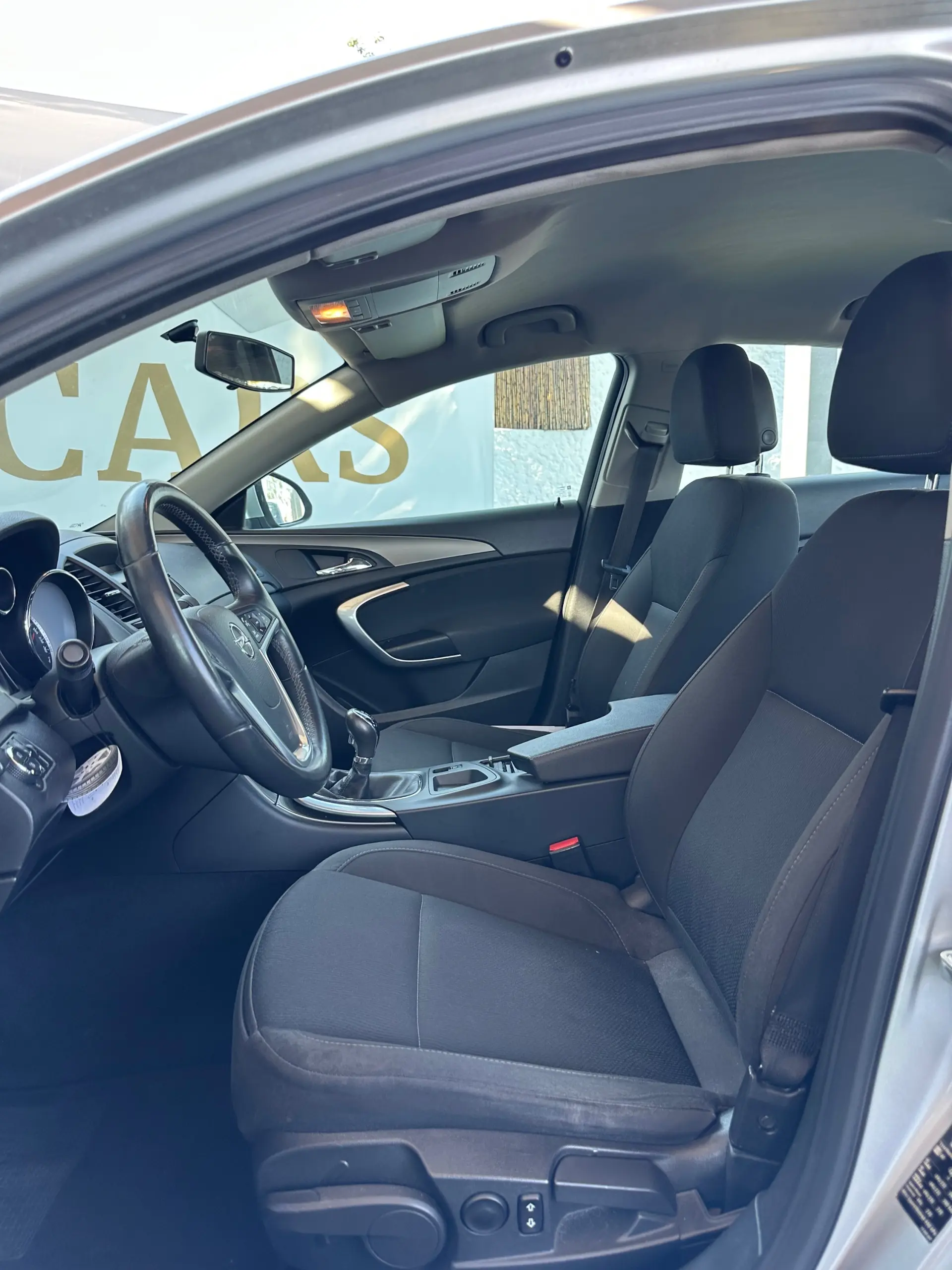 Opel Insignia 9