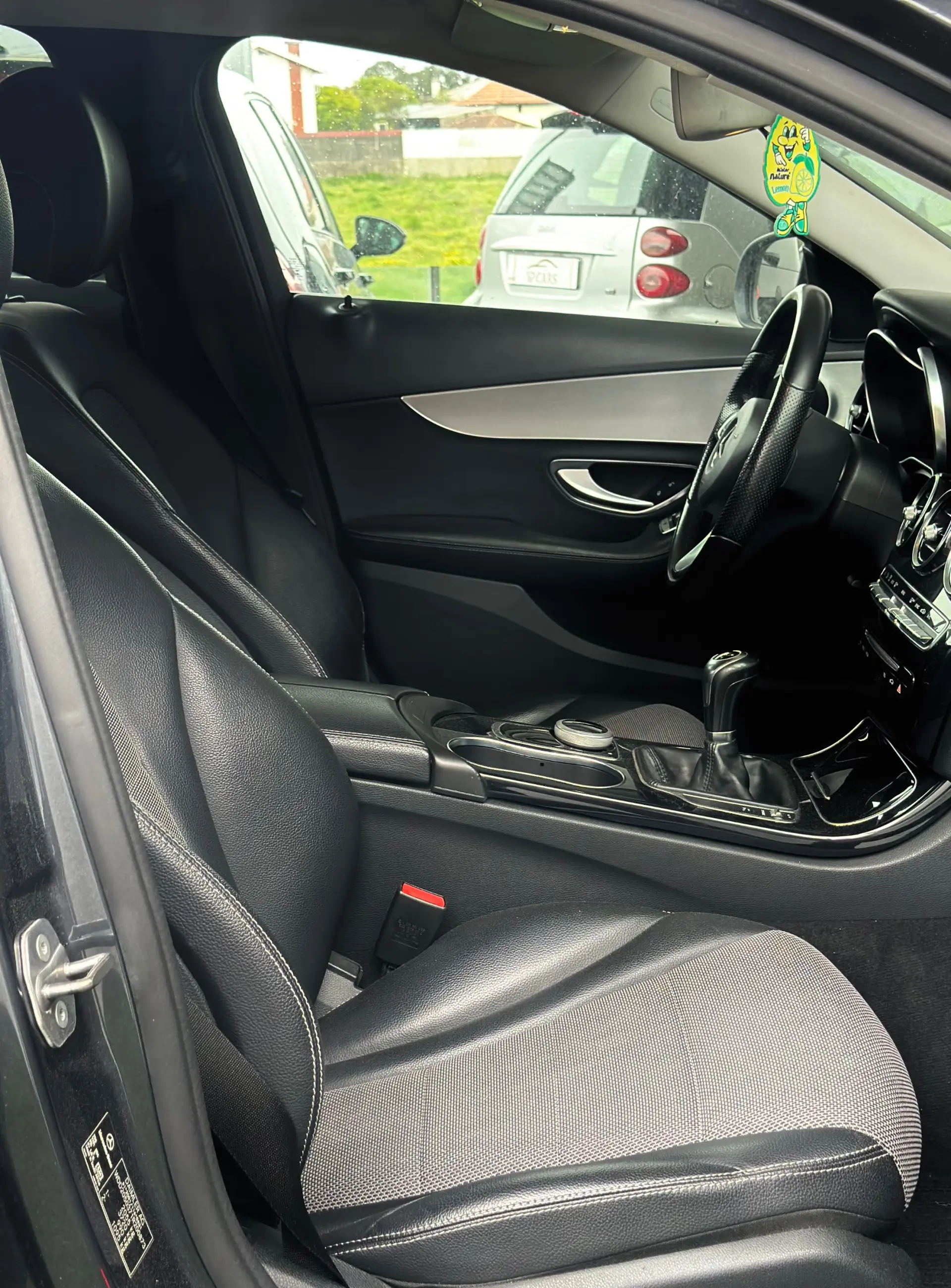 Mercedes-Benz C 200 d AMG Line 14