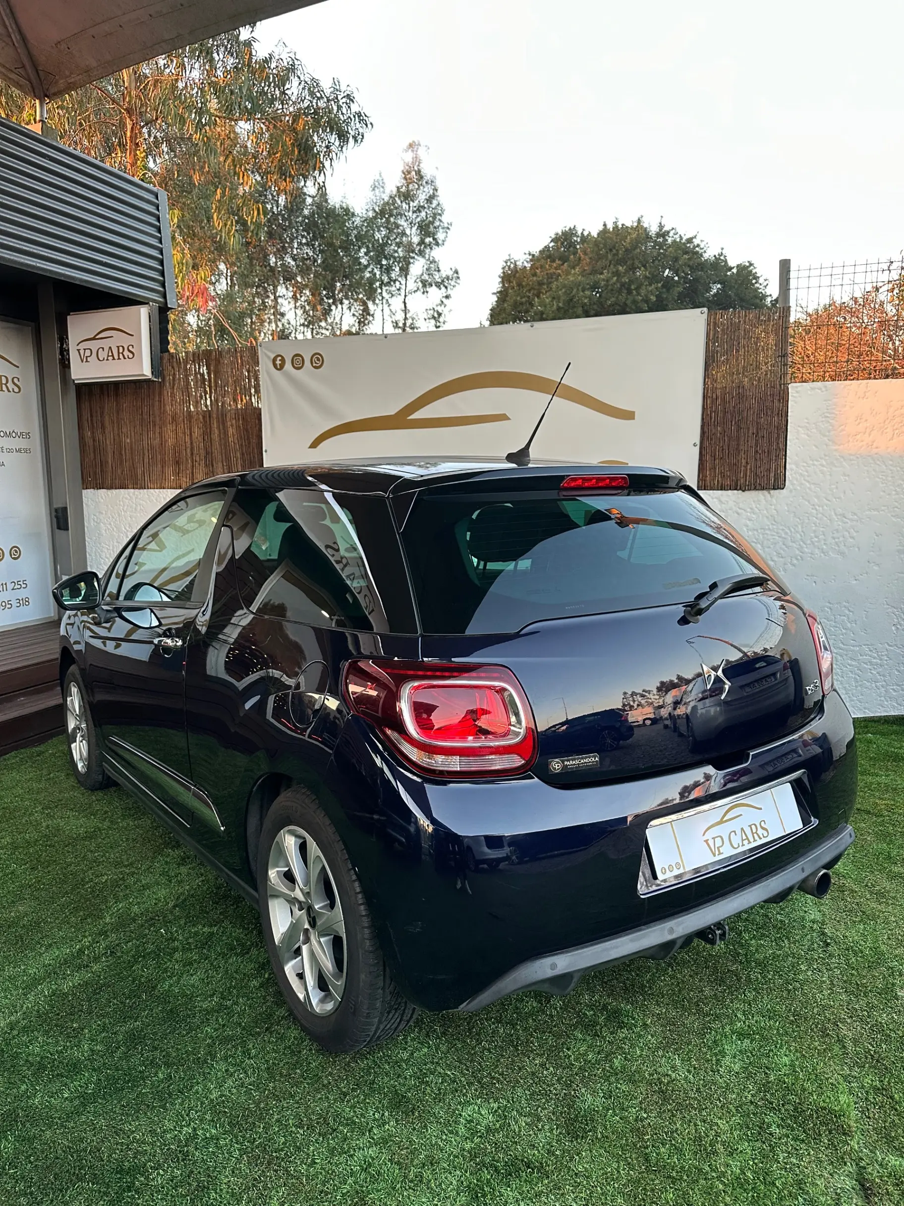 Citroën DS3 1.2 PureTech Be Chic 6