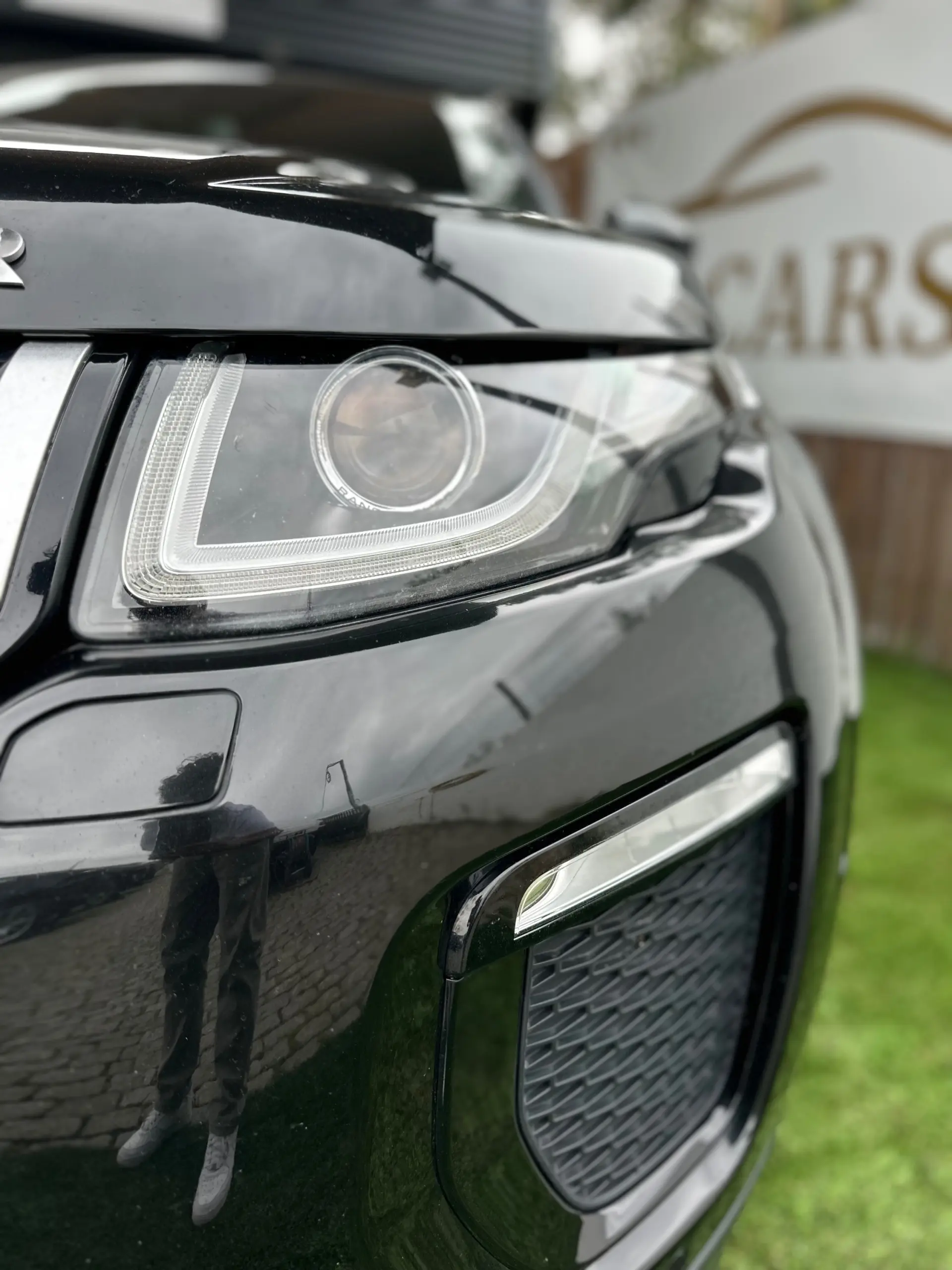 Land Rover Range Rover Evoque TD4 Aut. HSE Dynamic 5