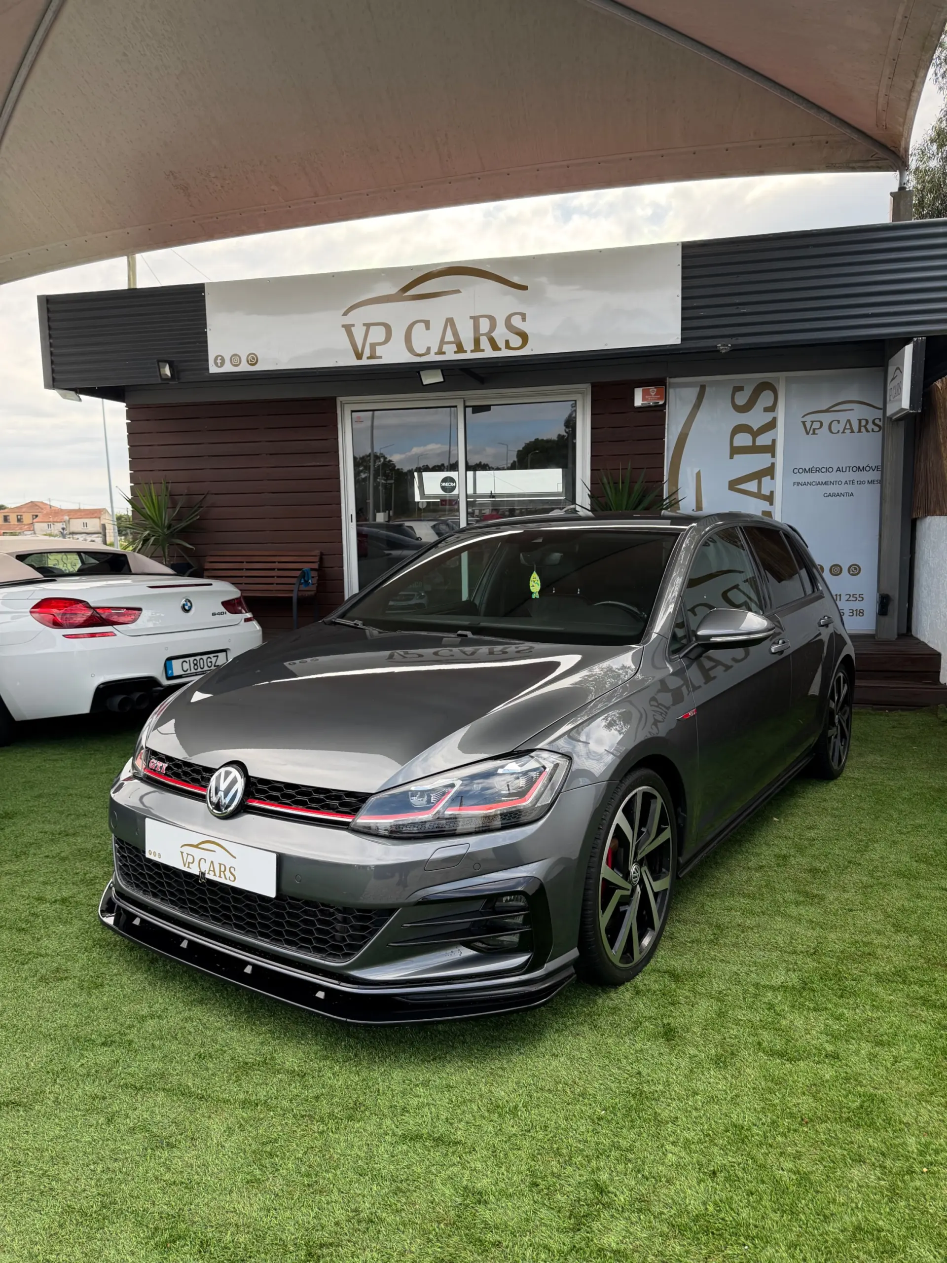 Volkswagen Golf 2.0 TSI GTI DSG Performance 4