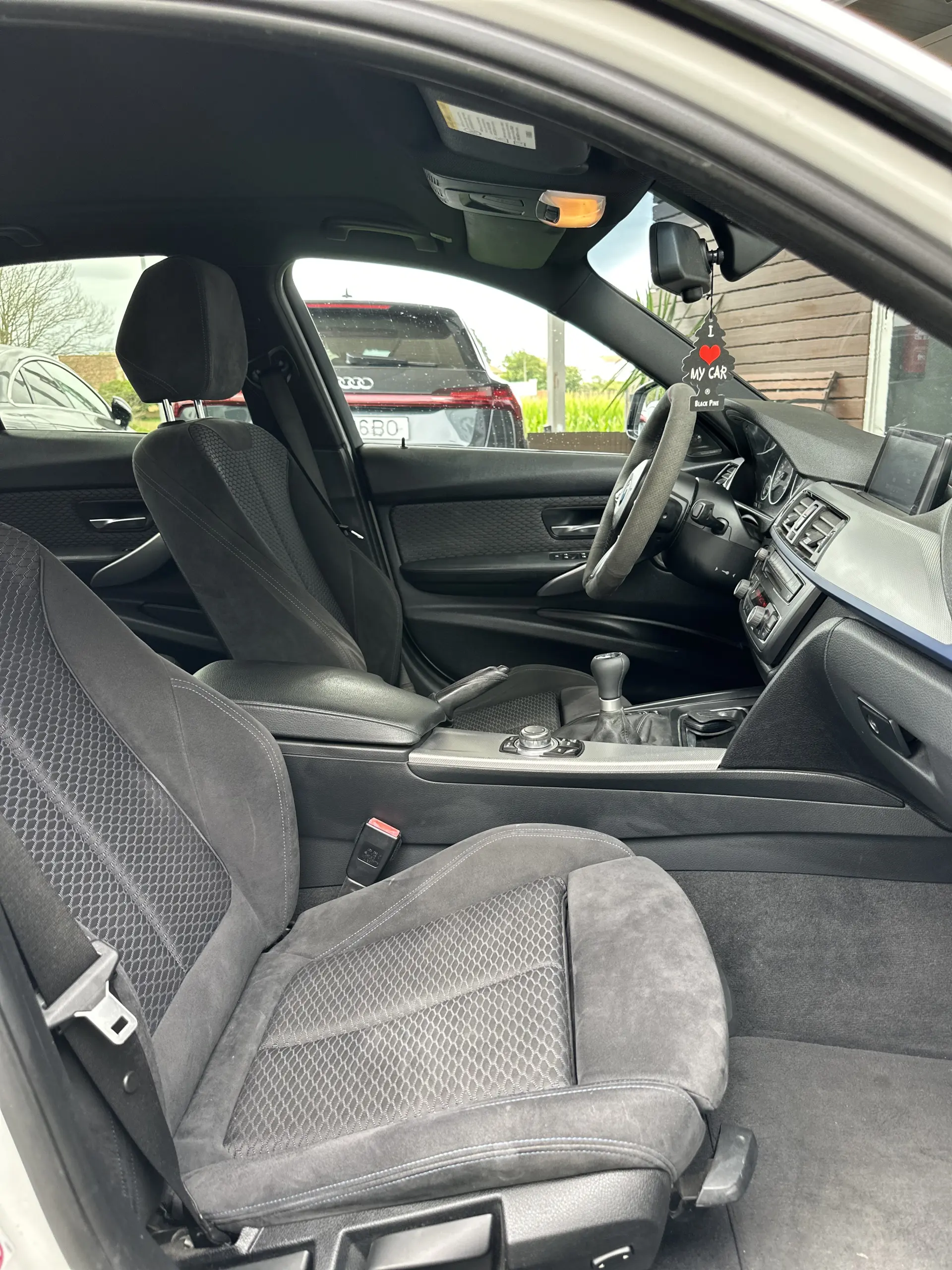 BMW 318 d Pack M 20