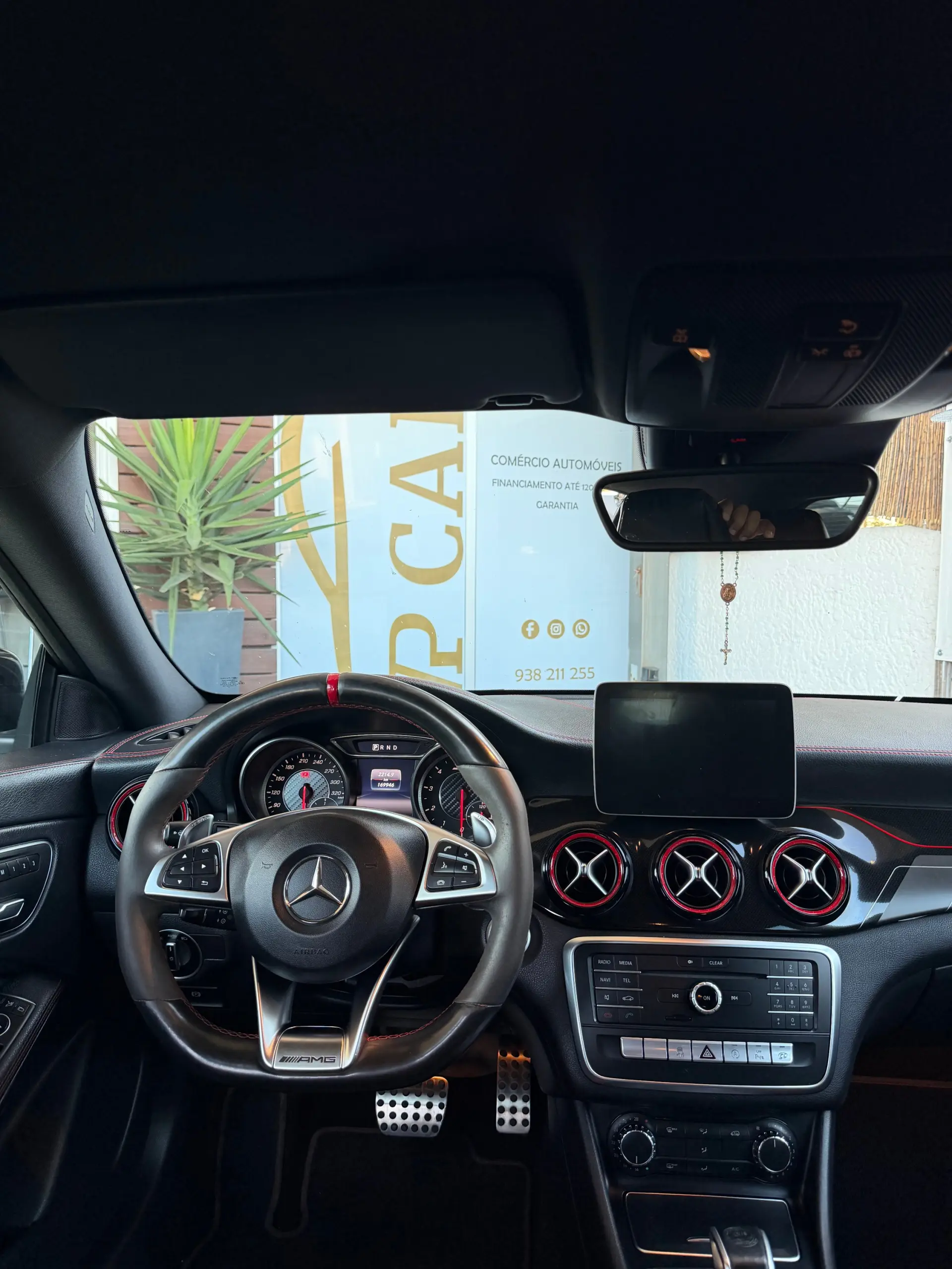 Mercedes-Benz CLA 45 AMG Shooting Brake 4-Matic 30