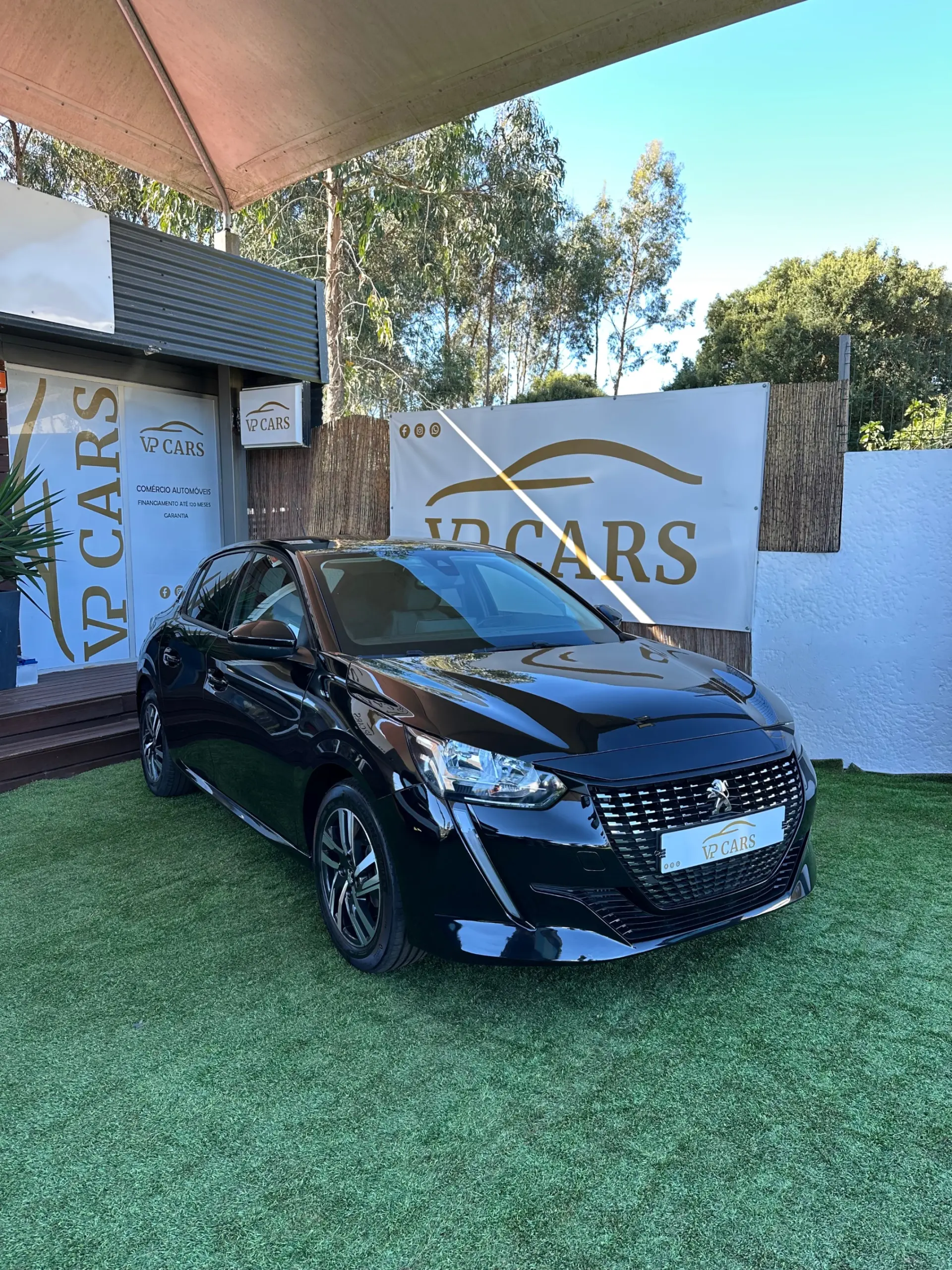 Peugeot 208 1.2 PureTech Allure Pack EAT8 3
