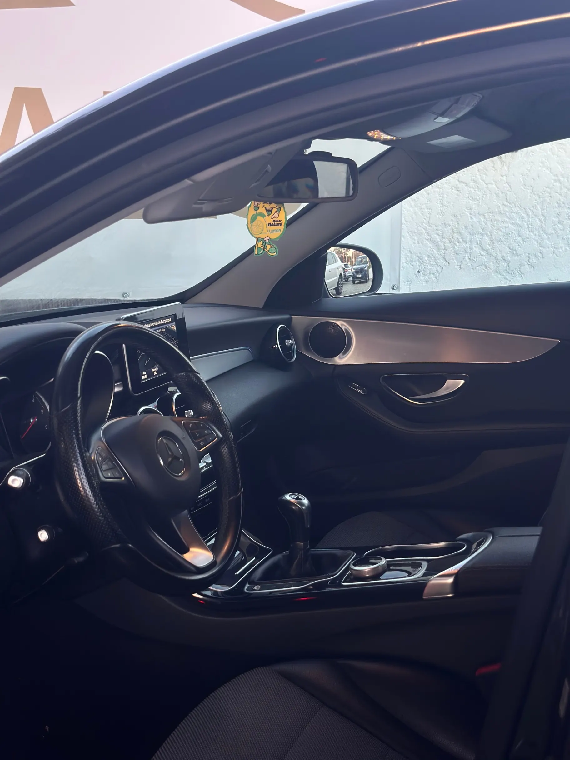 Mercedes-Benz C 200 d AMG Line 14