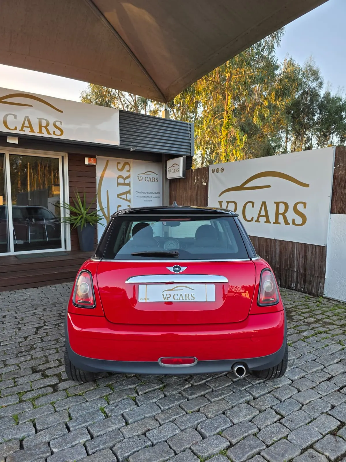 MINI Coupé Cooper D 4