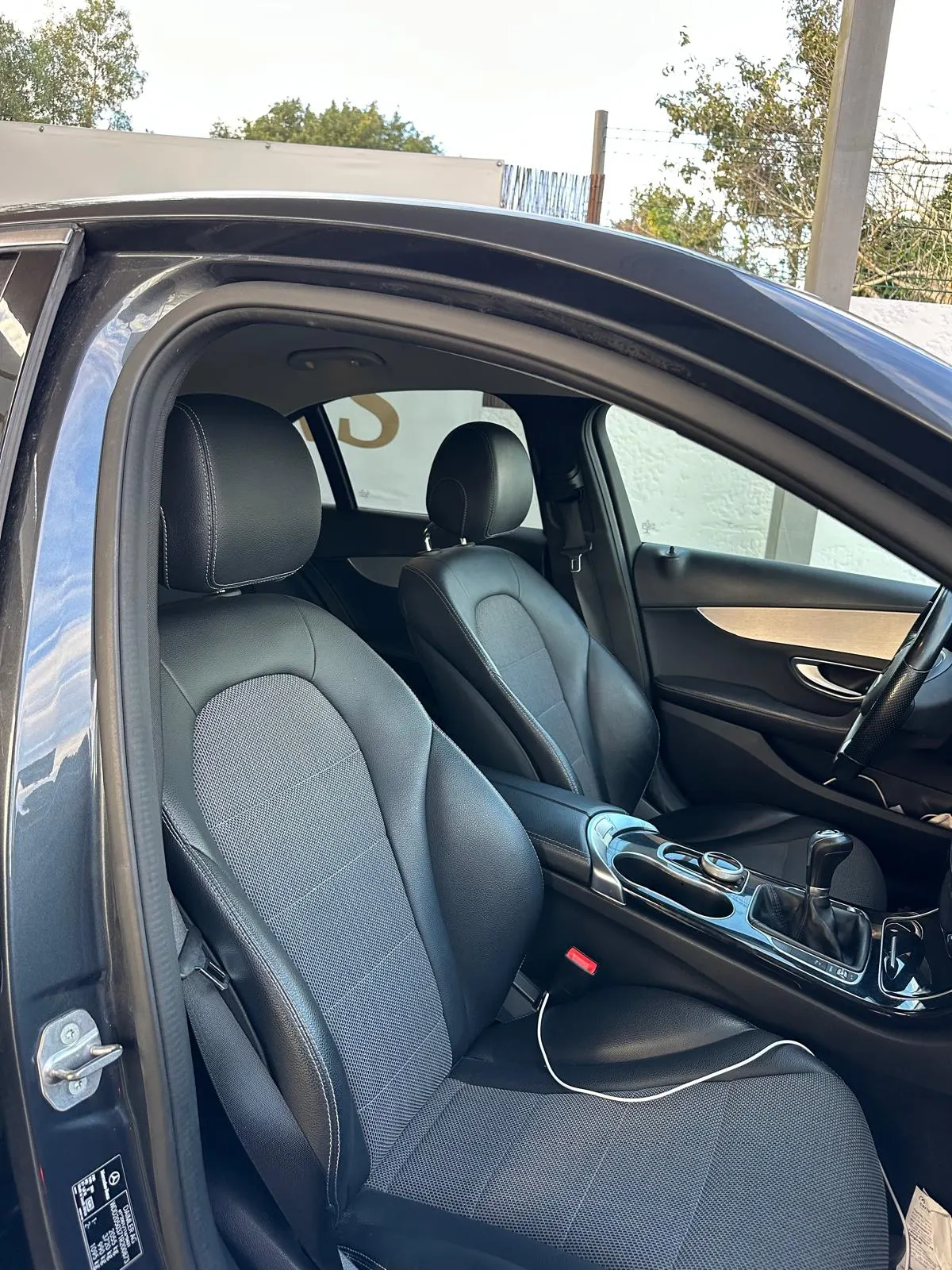 Mercedes-Benz C 200 d AMG Line 11