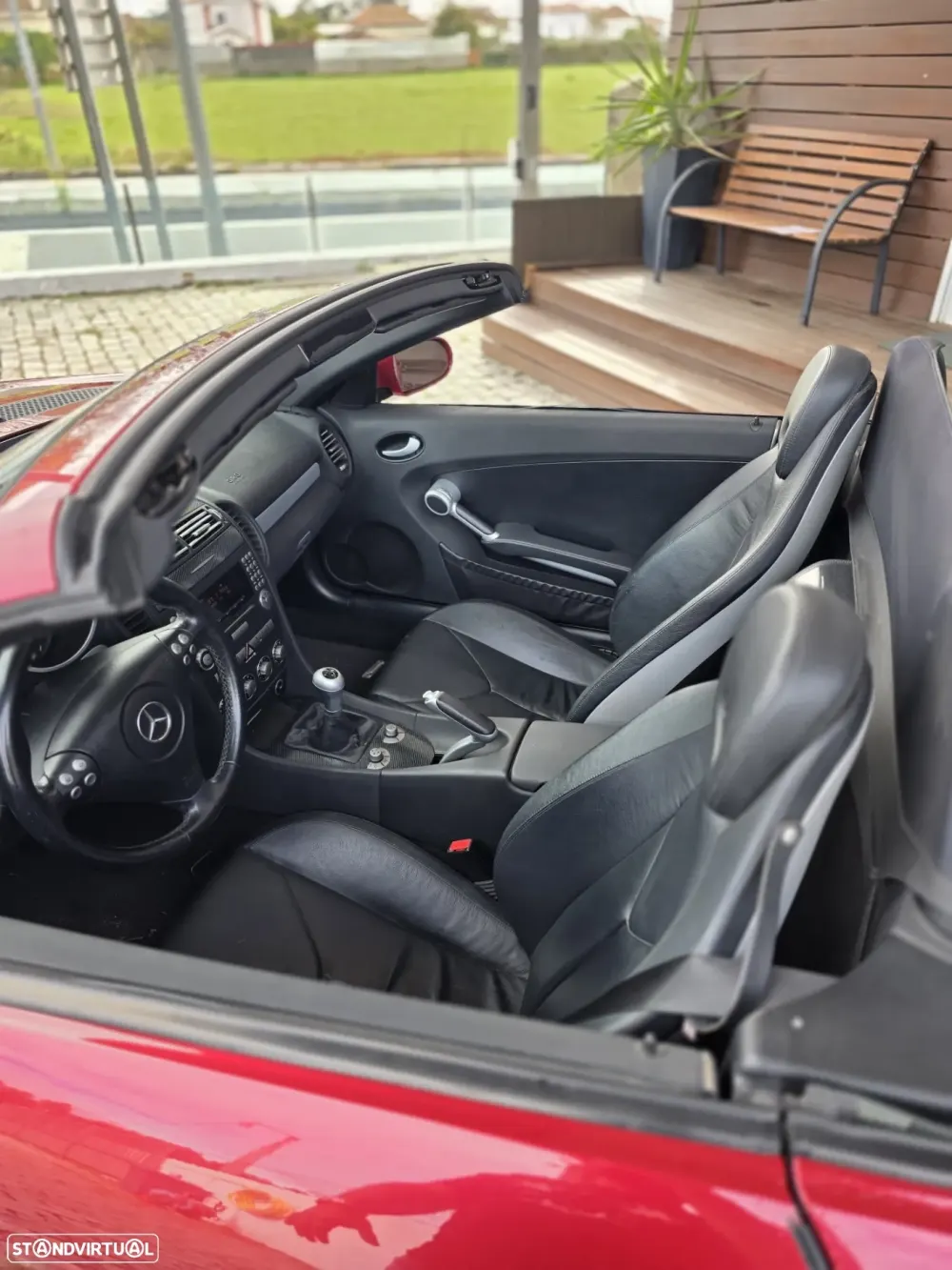 Mercedes-Benz SLK 200 K 9