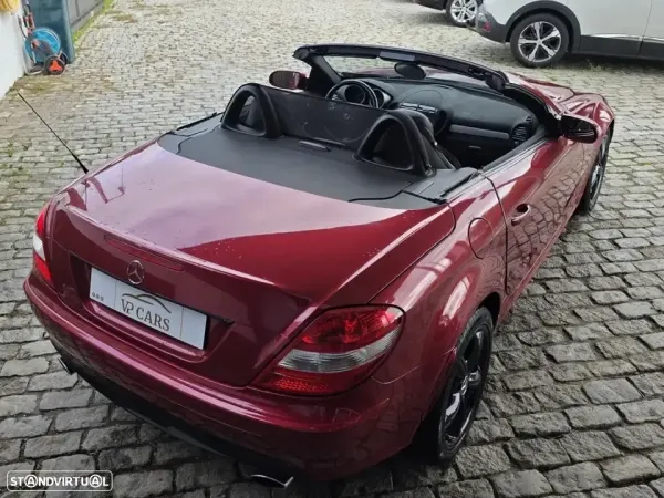 Mercedes-Benz SLK 200 K 4