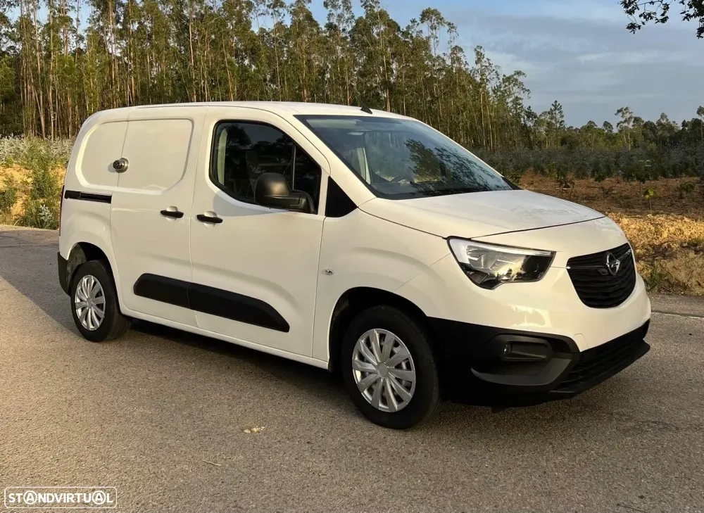 Opel Combo Life 1.5 CDTi L1H1 Elegance Plus 5
