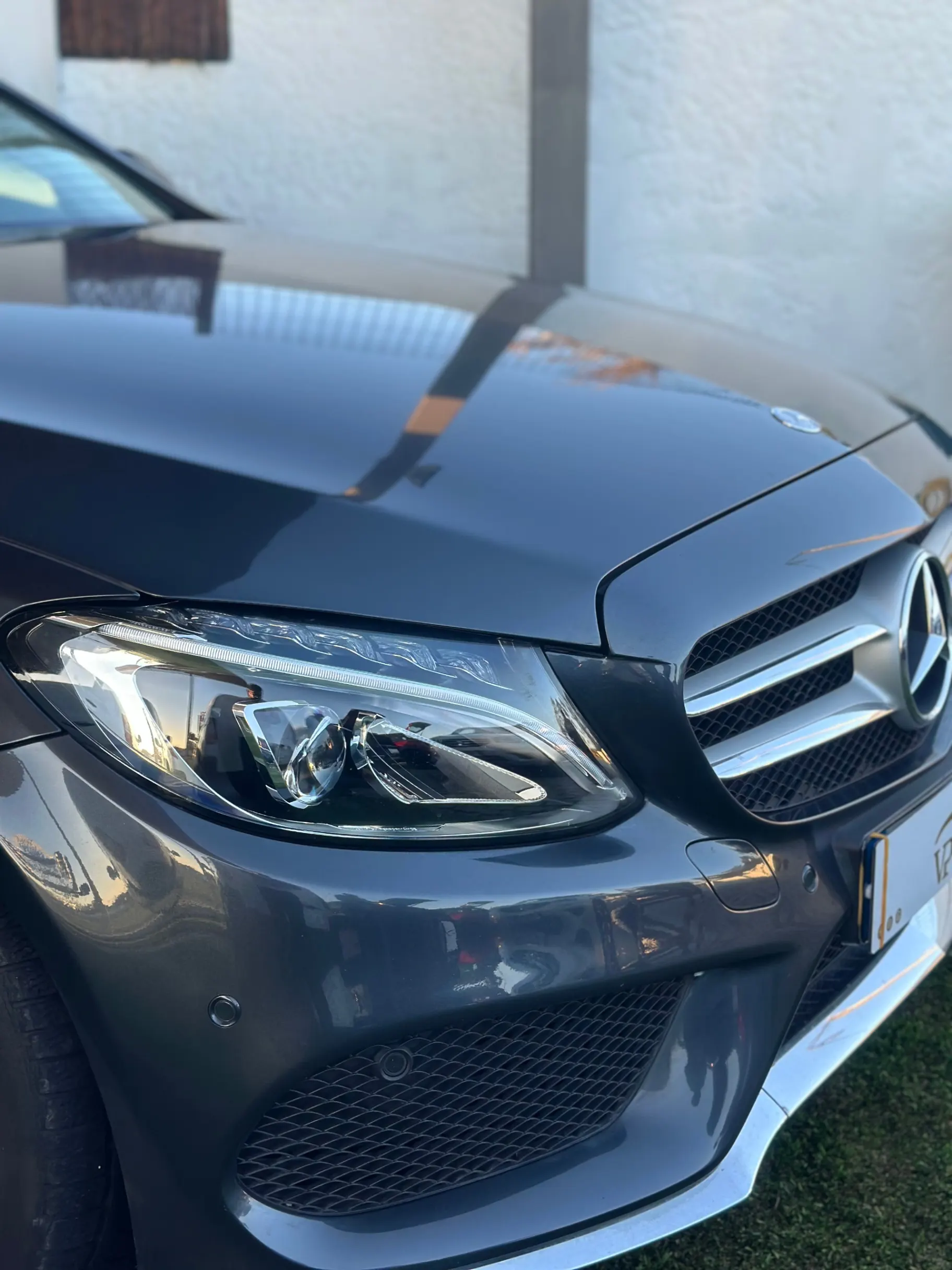 Mercedes-Benz C 200 d AMG Line 5