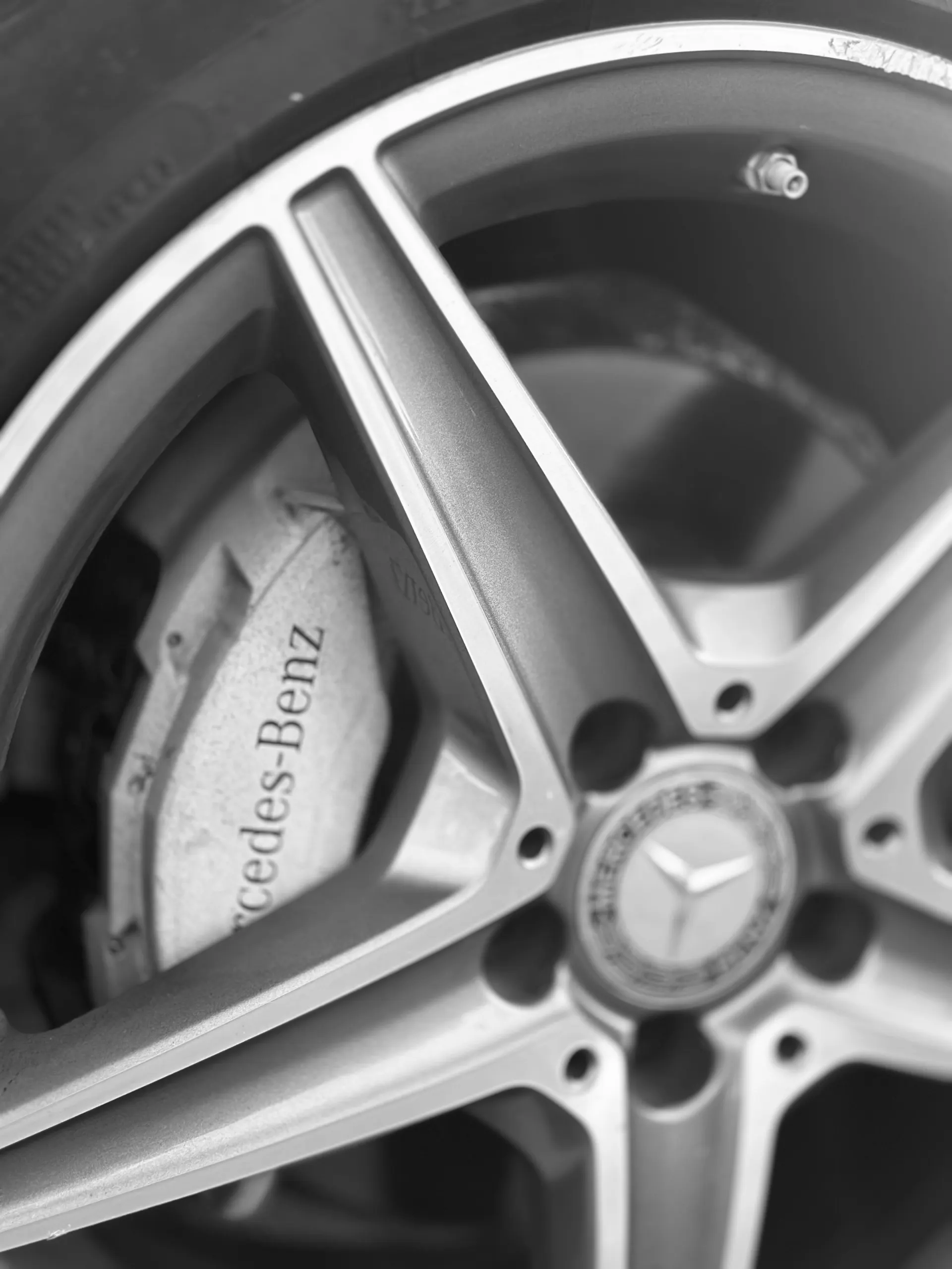 Mercedes-Benz C 200 d AMG Line 9