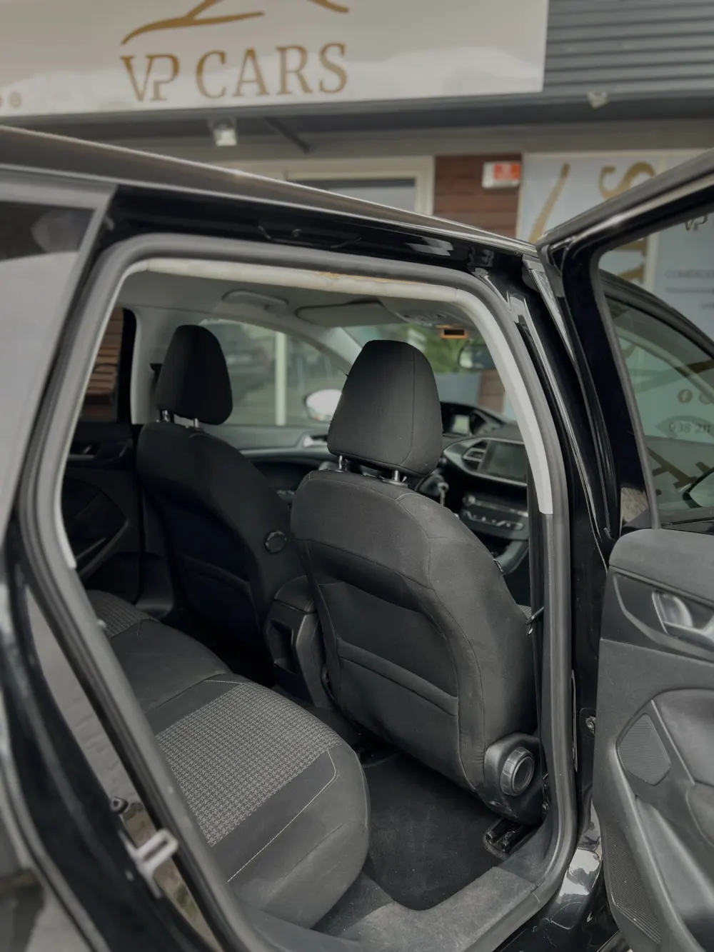 Peugeot 308 1.2 PureTech Style 7