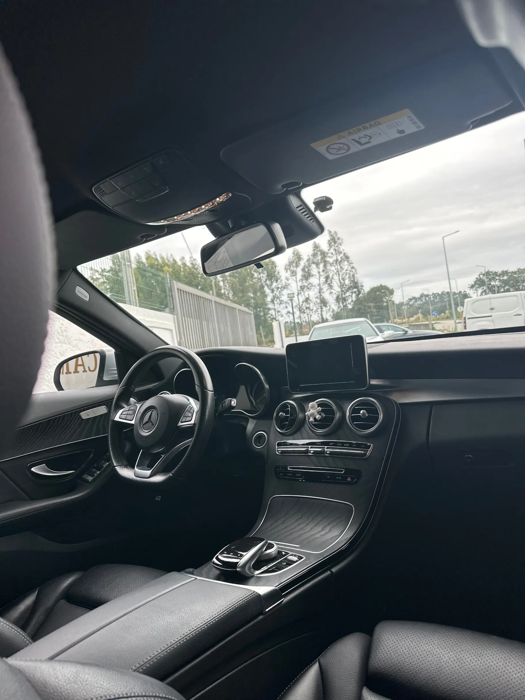 Mercedes-Benz C 250 d 4-Matic Aut. 15