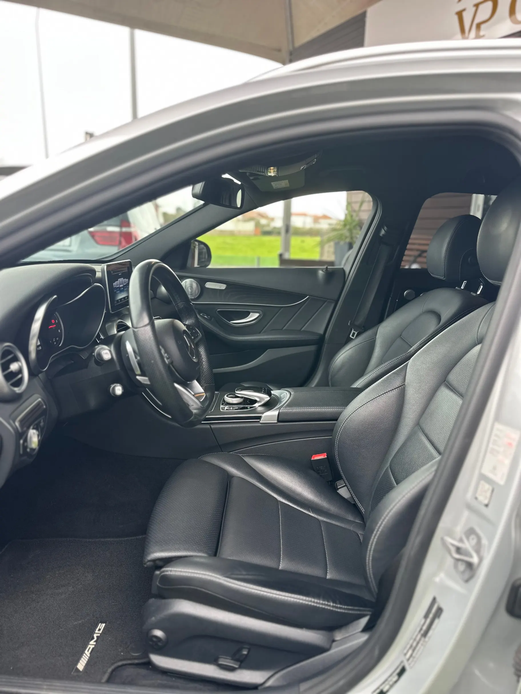 Mercedes-Benz C 250 d 4-Matic Aut. 12