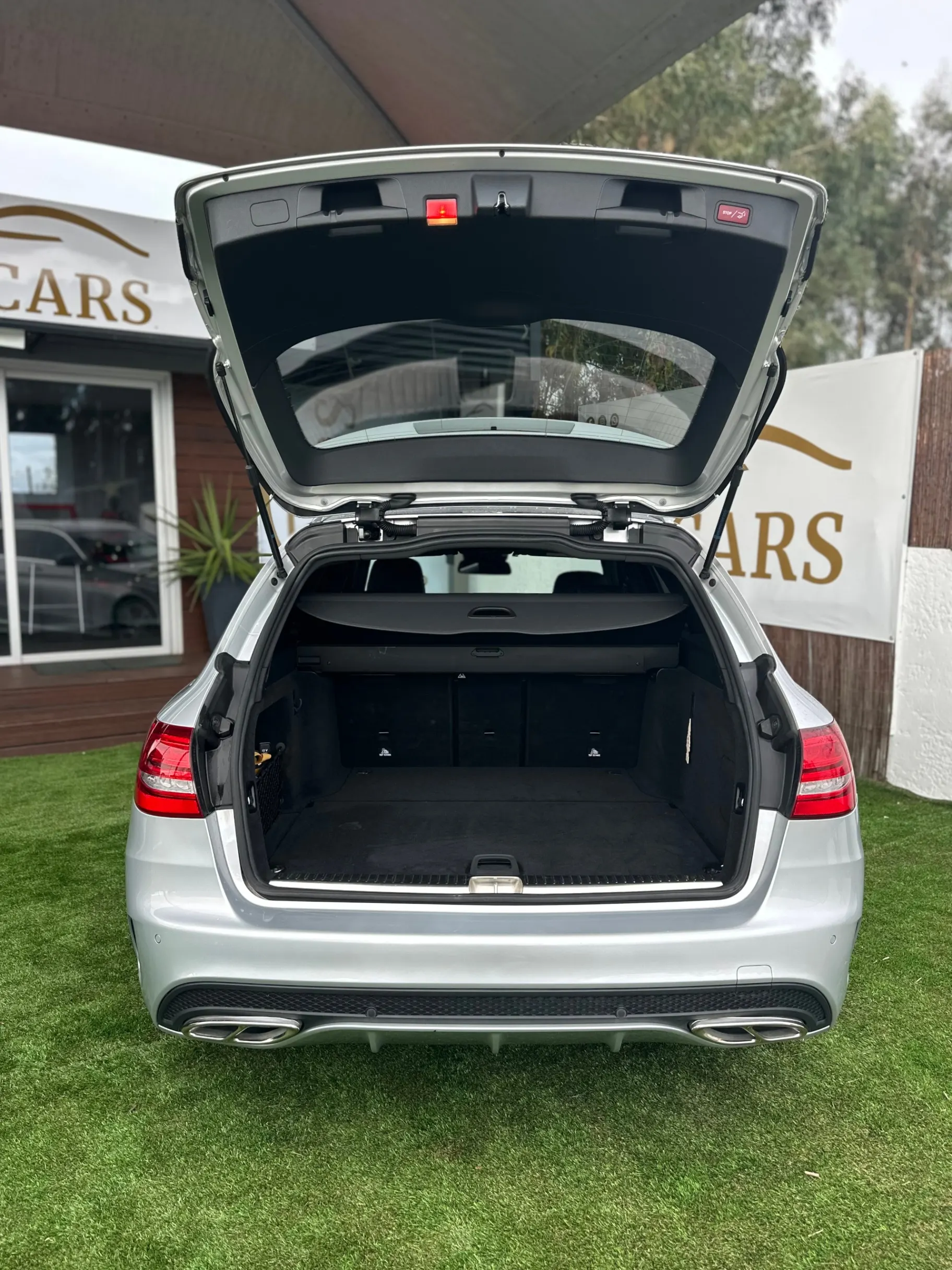 Mercedes-Benz C 250 d 4-Matic Aut. 7