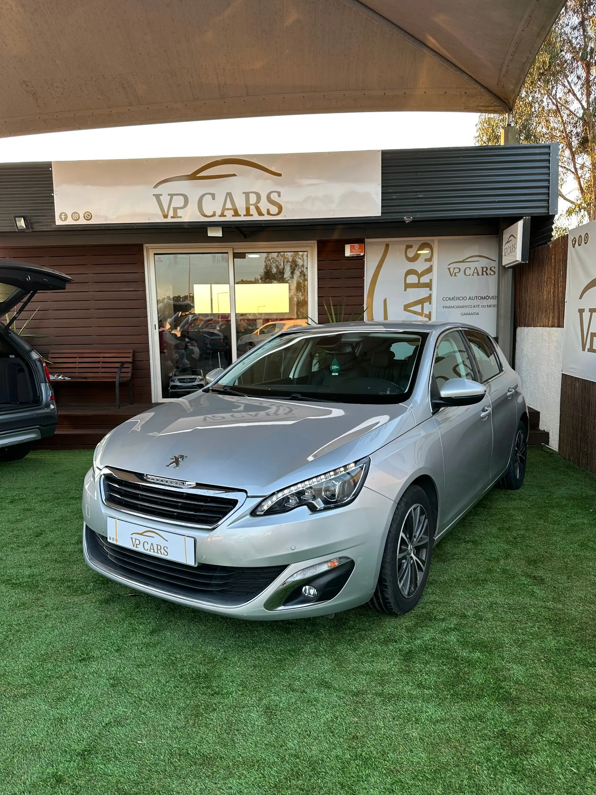 Peugeot 308 1.2 PureTech Style 3