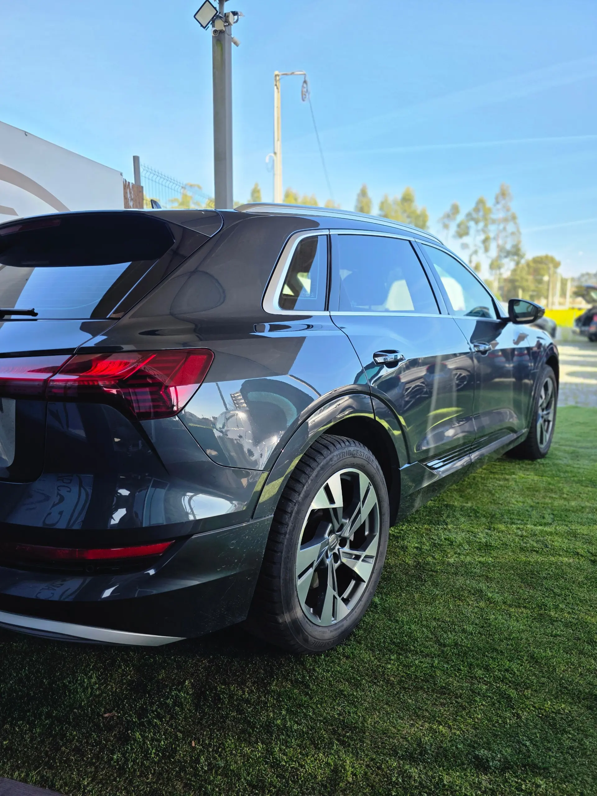 Audi e-tron 50 quattro 7