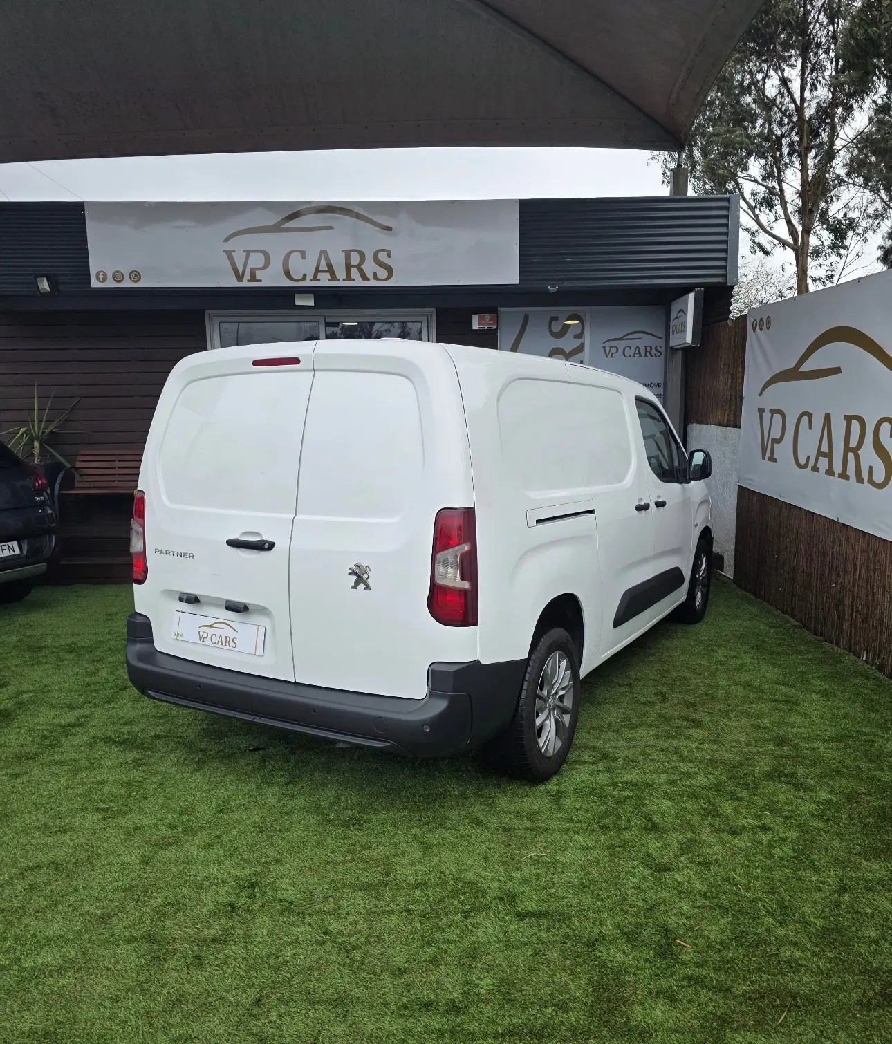 Peugeot Partner 1.5 BlueHDI L2 - Longa 5