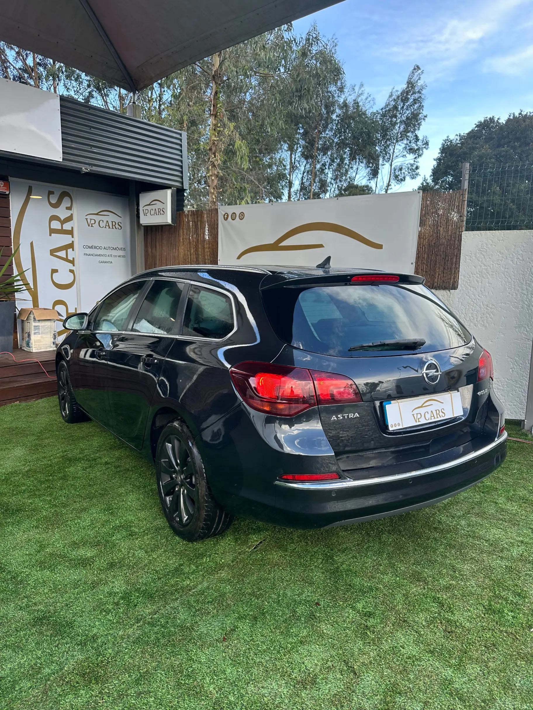 Opel Astra Sports Tourer 1.6 CDTI Dynamic S/S 6