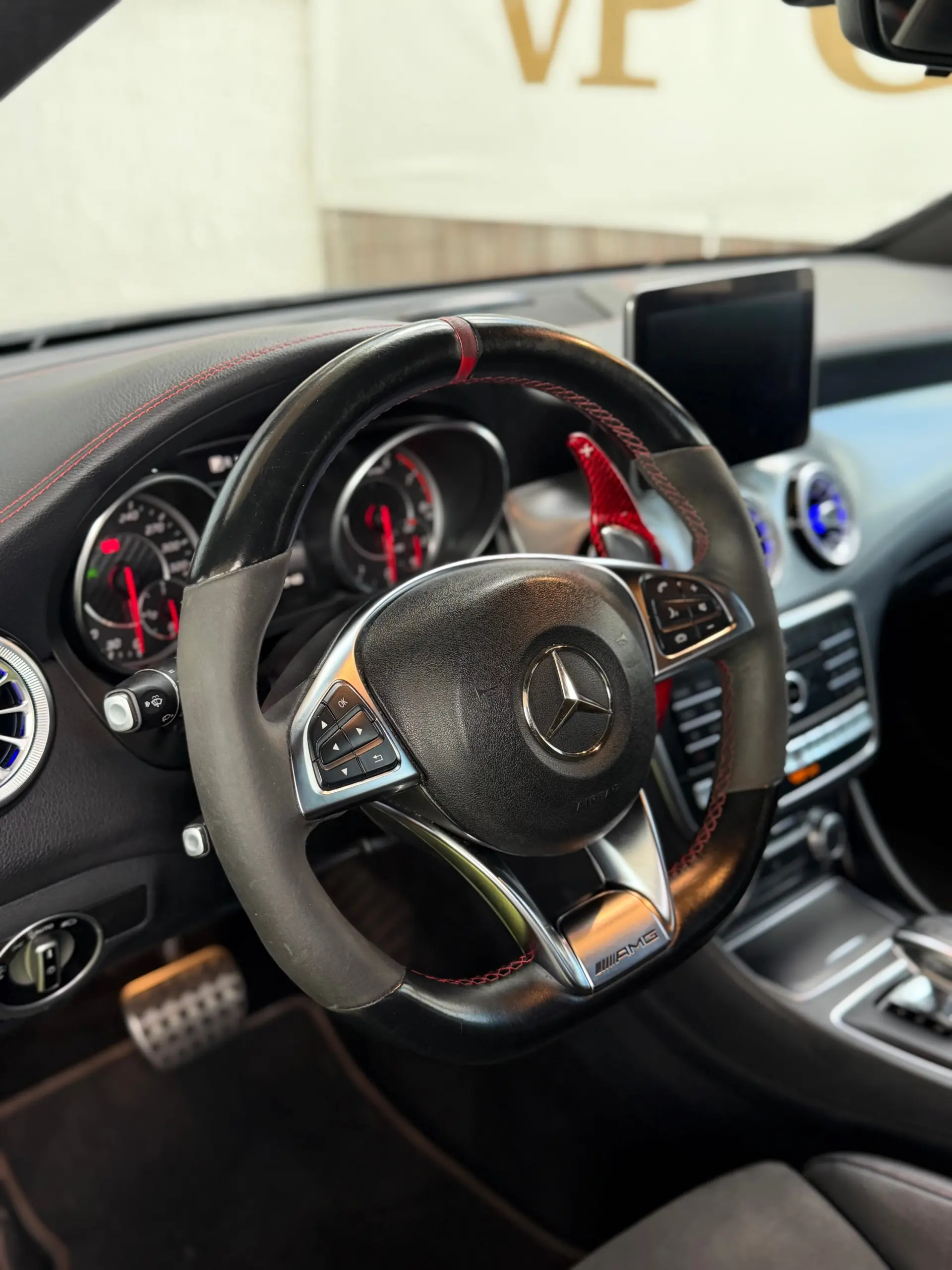 Mercedes-Benz CLA 45 AMG 4Matic Speedshift 7G-DCT Night Edition 18