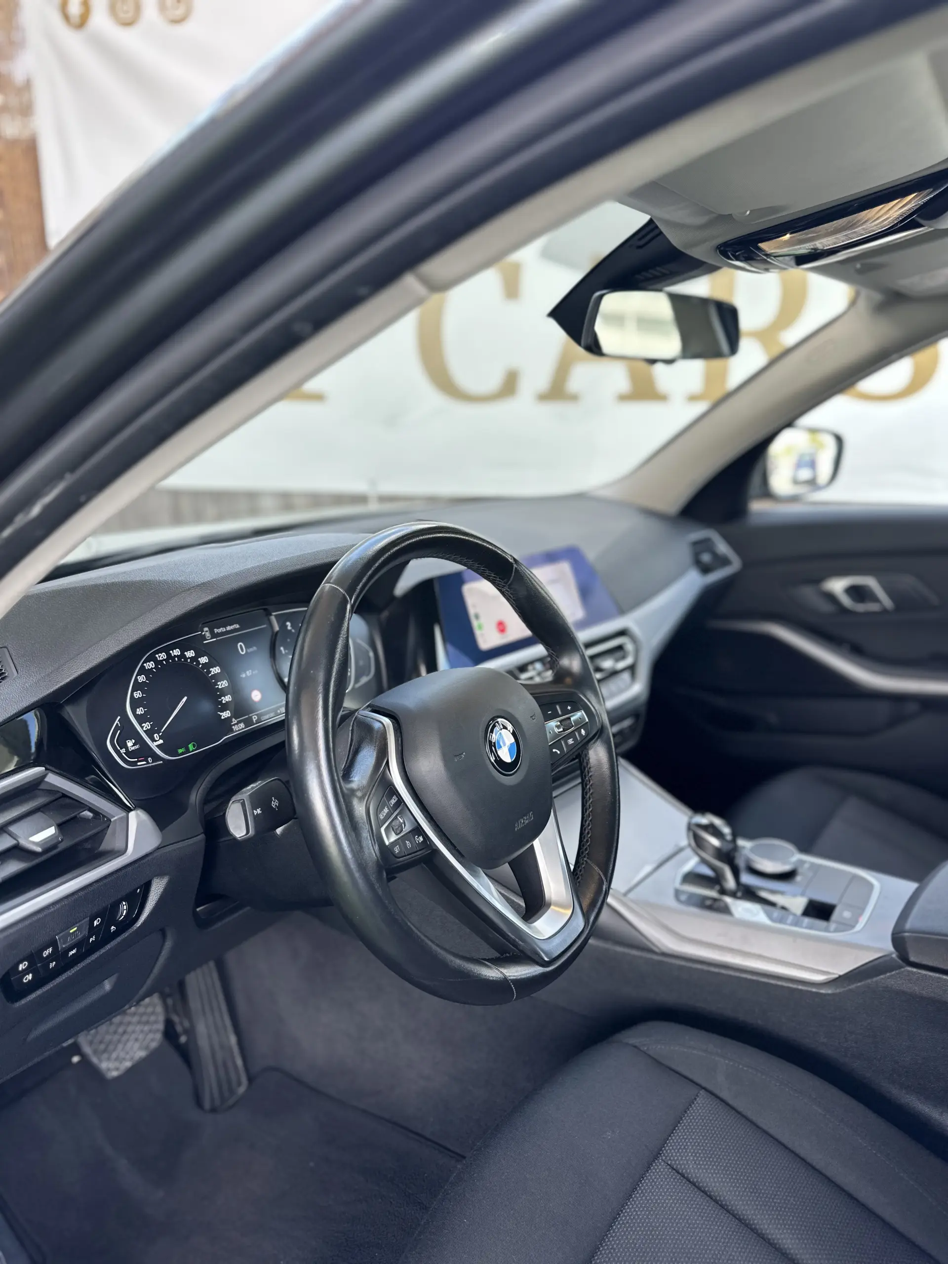 BMW 320 Look M 28