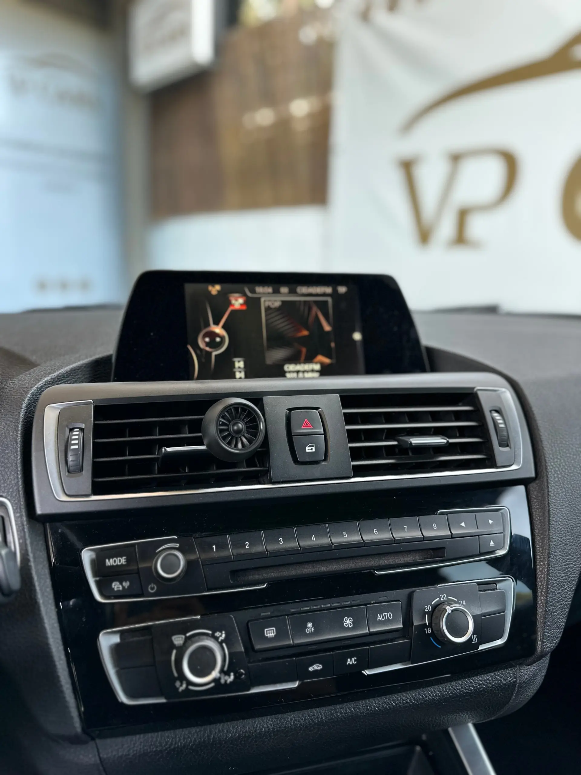 BMW 116 d Line Sport Auto 19