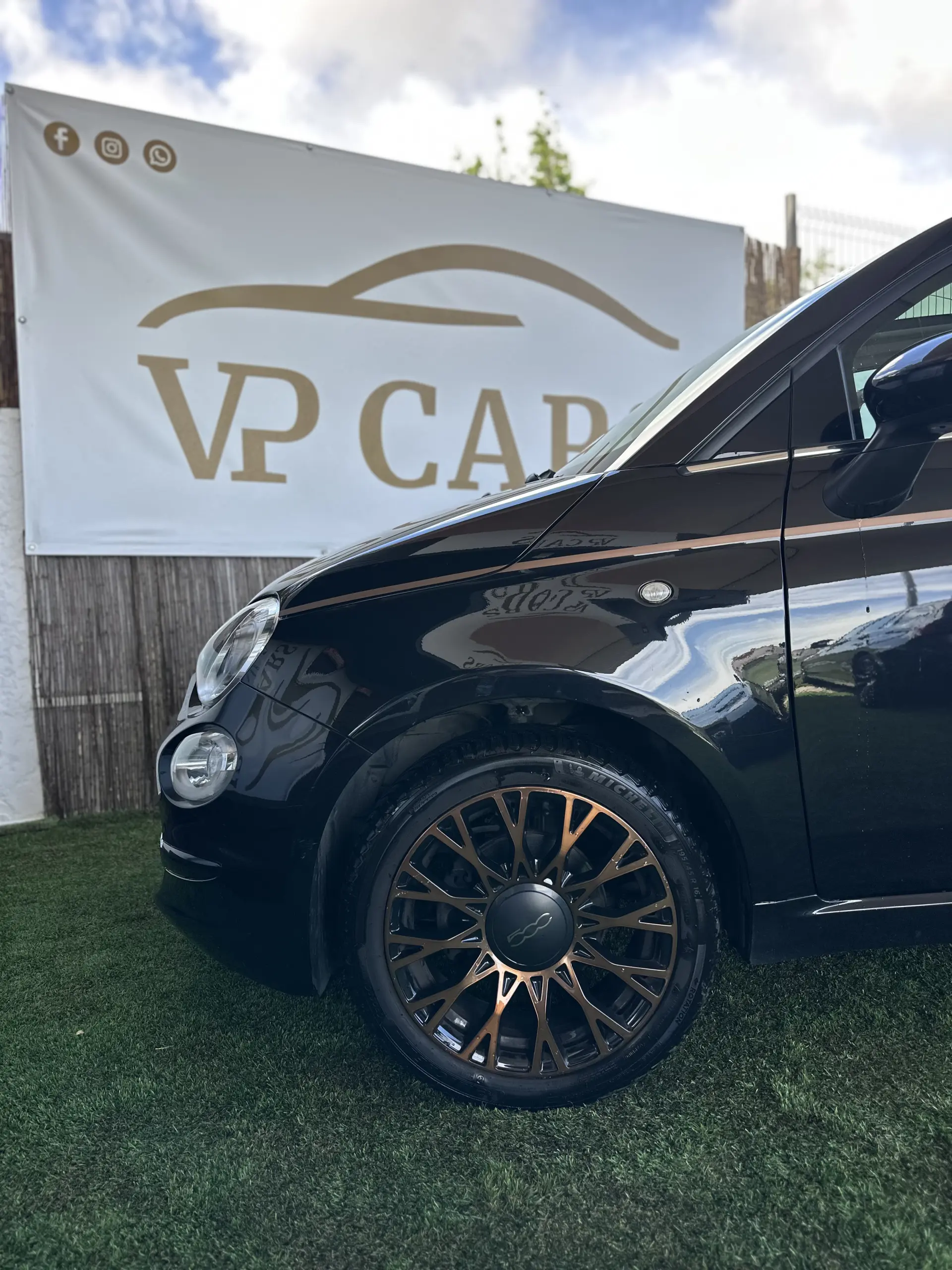 Fiat 500 collezione 7