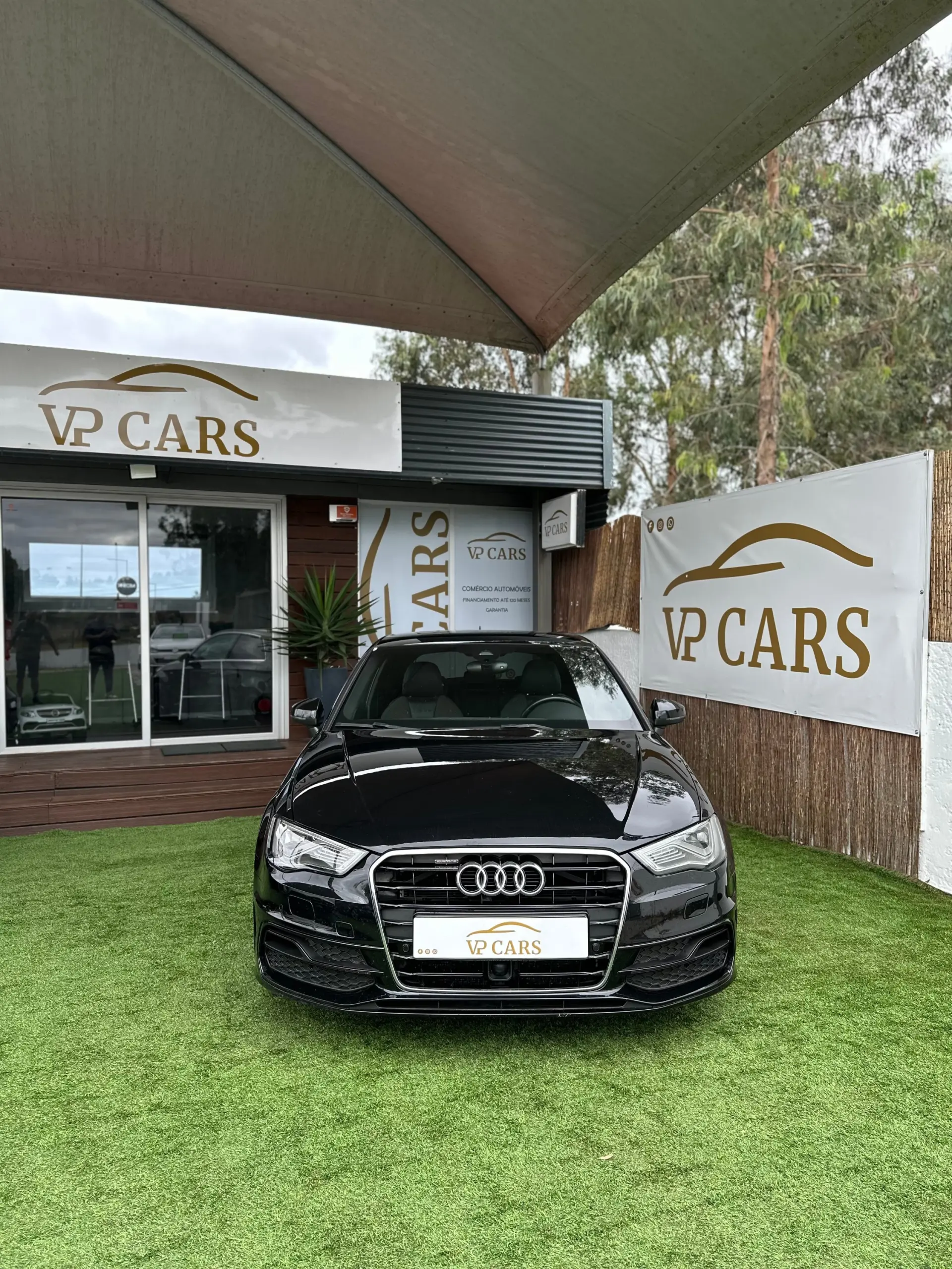 Audi A3 2.0 TDI quattro S-line S tronic 3