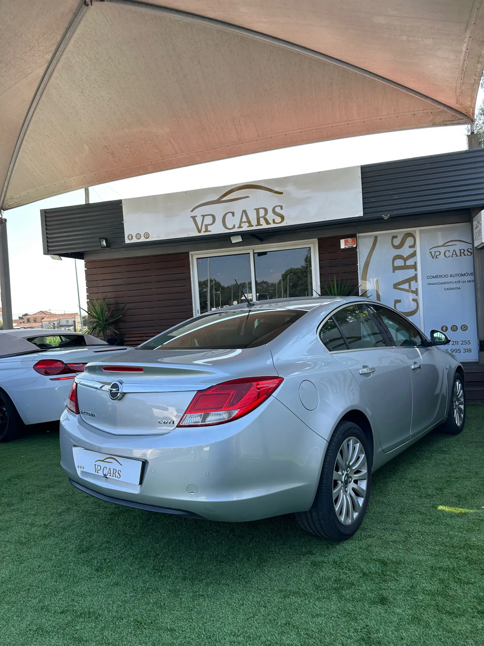 Opel Insignia 5