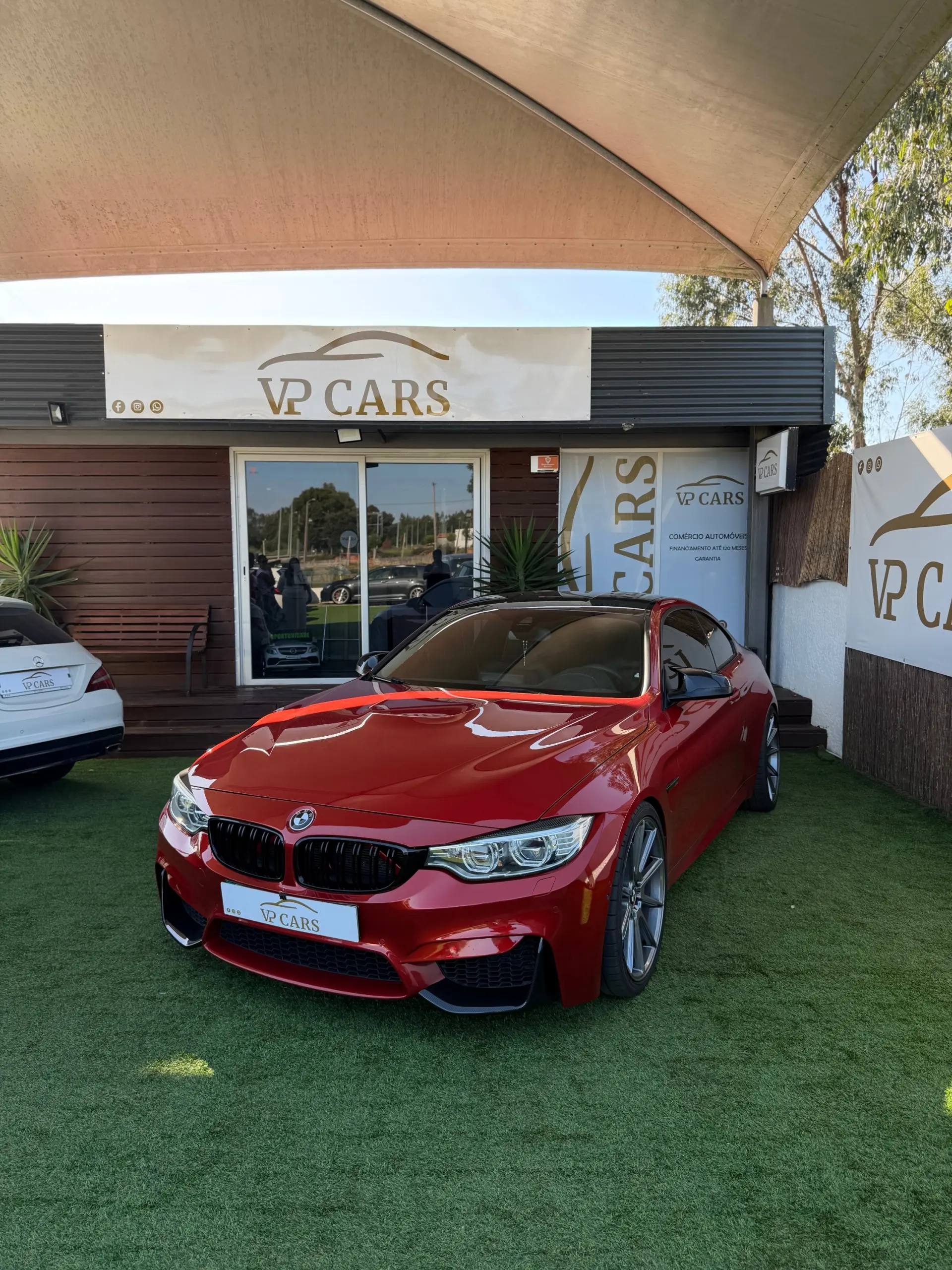 BMW M4 DKG 6