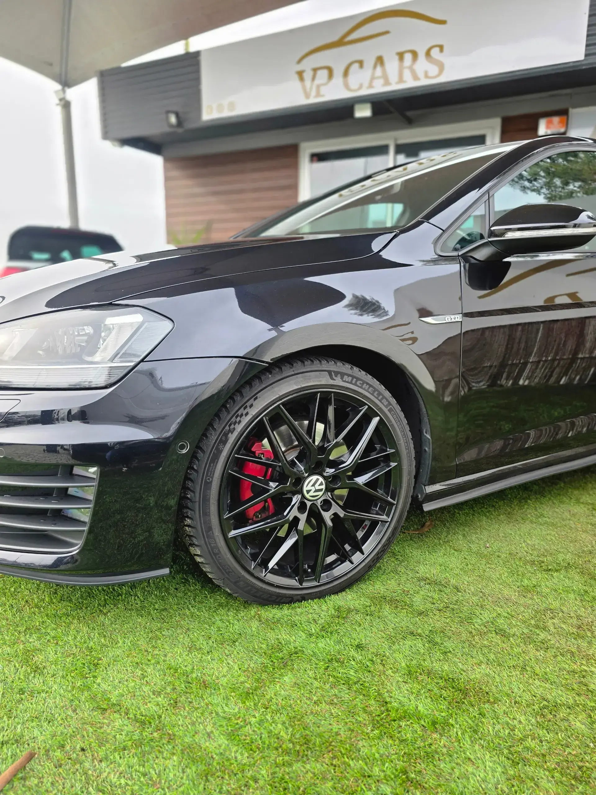 Volkswagen Golf 2.0 TDi GTD DSG 19