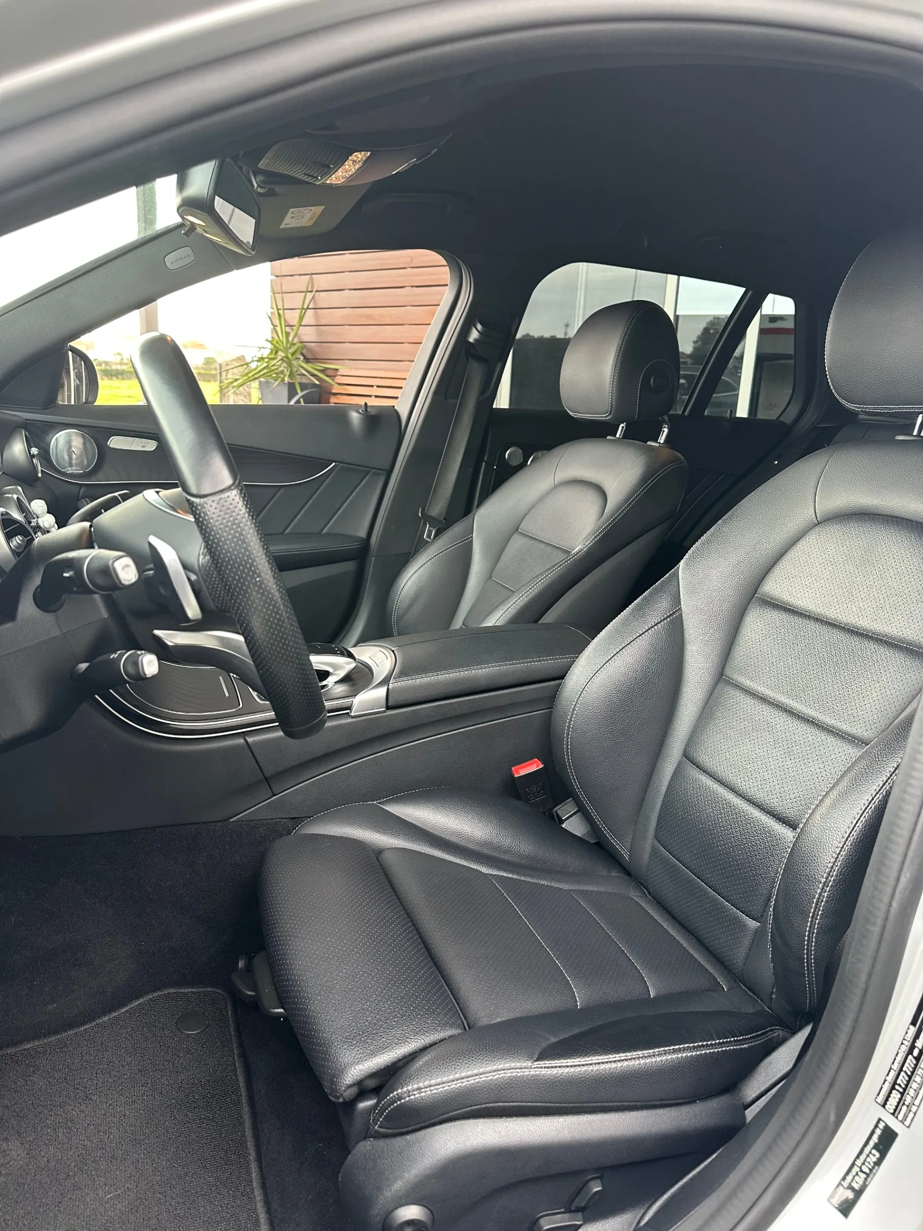 Mercedes-Benz C 250 d 4-Matic Aut. 13